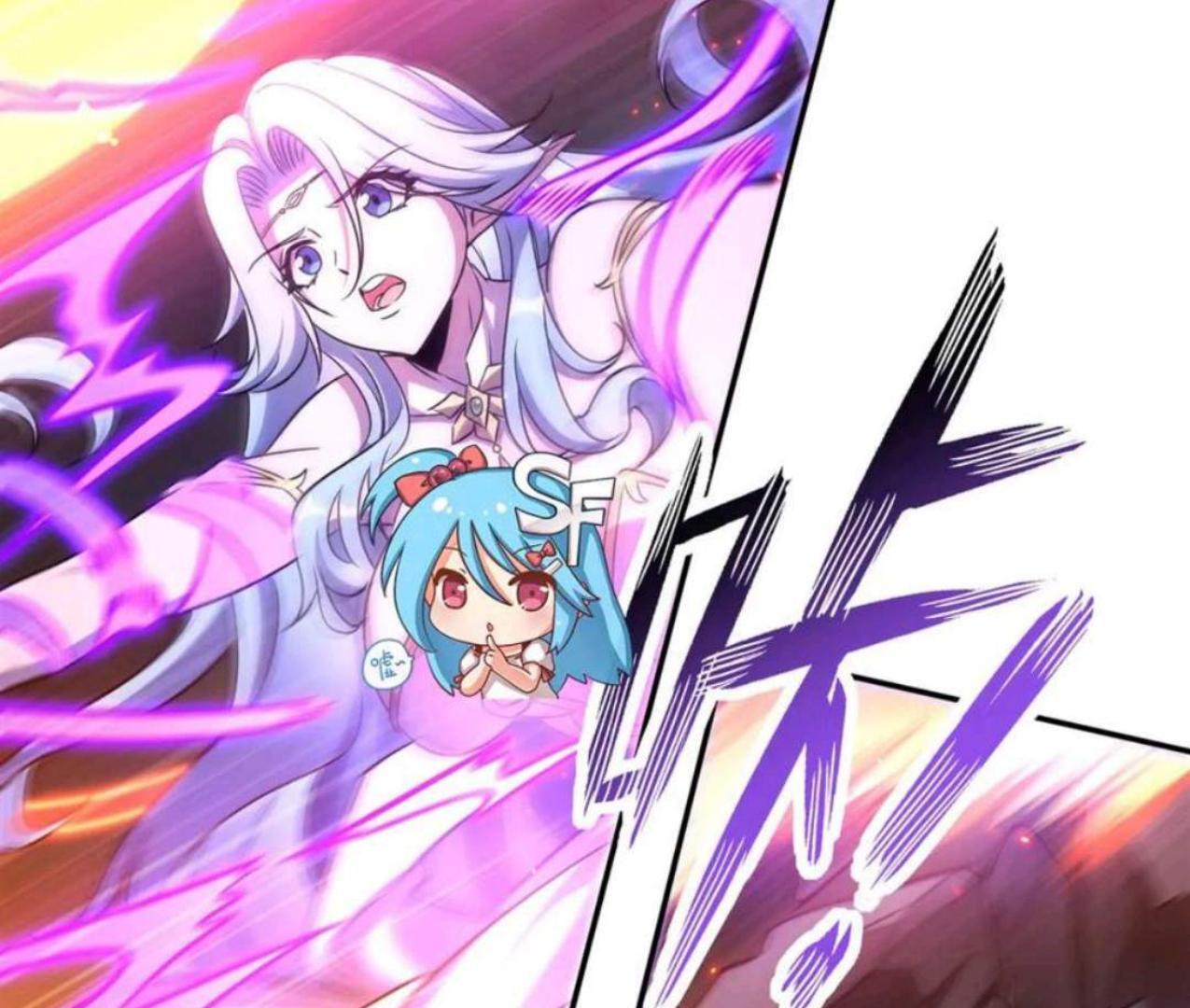 The Blood Princess And The Knight Chapter 309 - Halaman 56