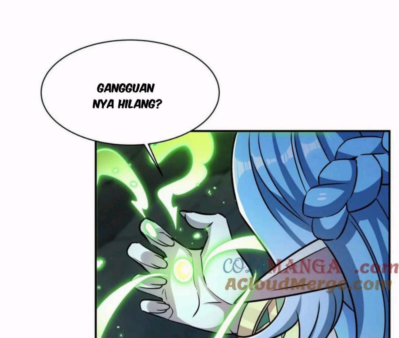 The Blood Princess And The Knight Chapter 309 - Halaman 61