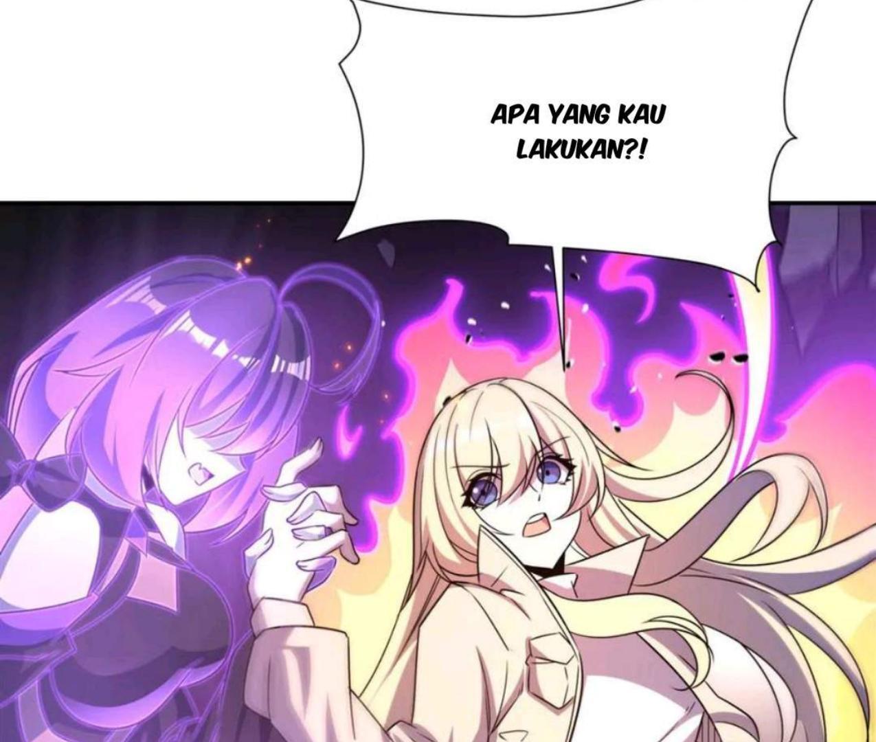 The Blood Princess And The Knight Chapter 309 - Halaman 74