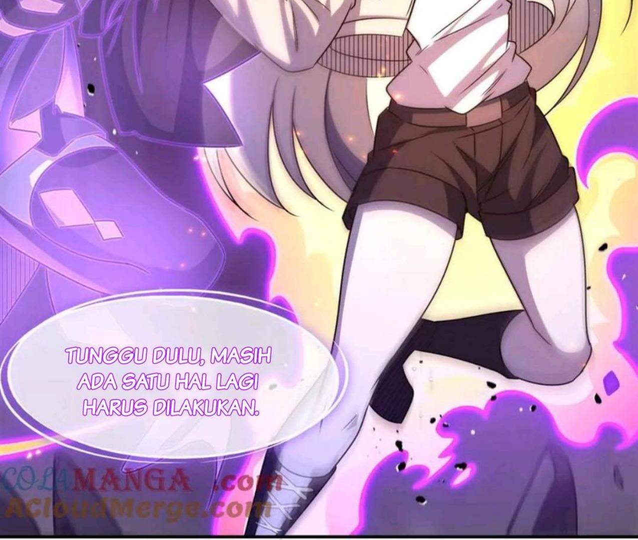 The Blood Princess And The Knight Chapter 309 - Halaman 75