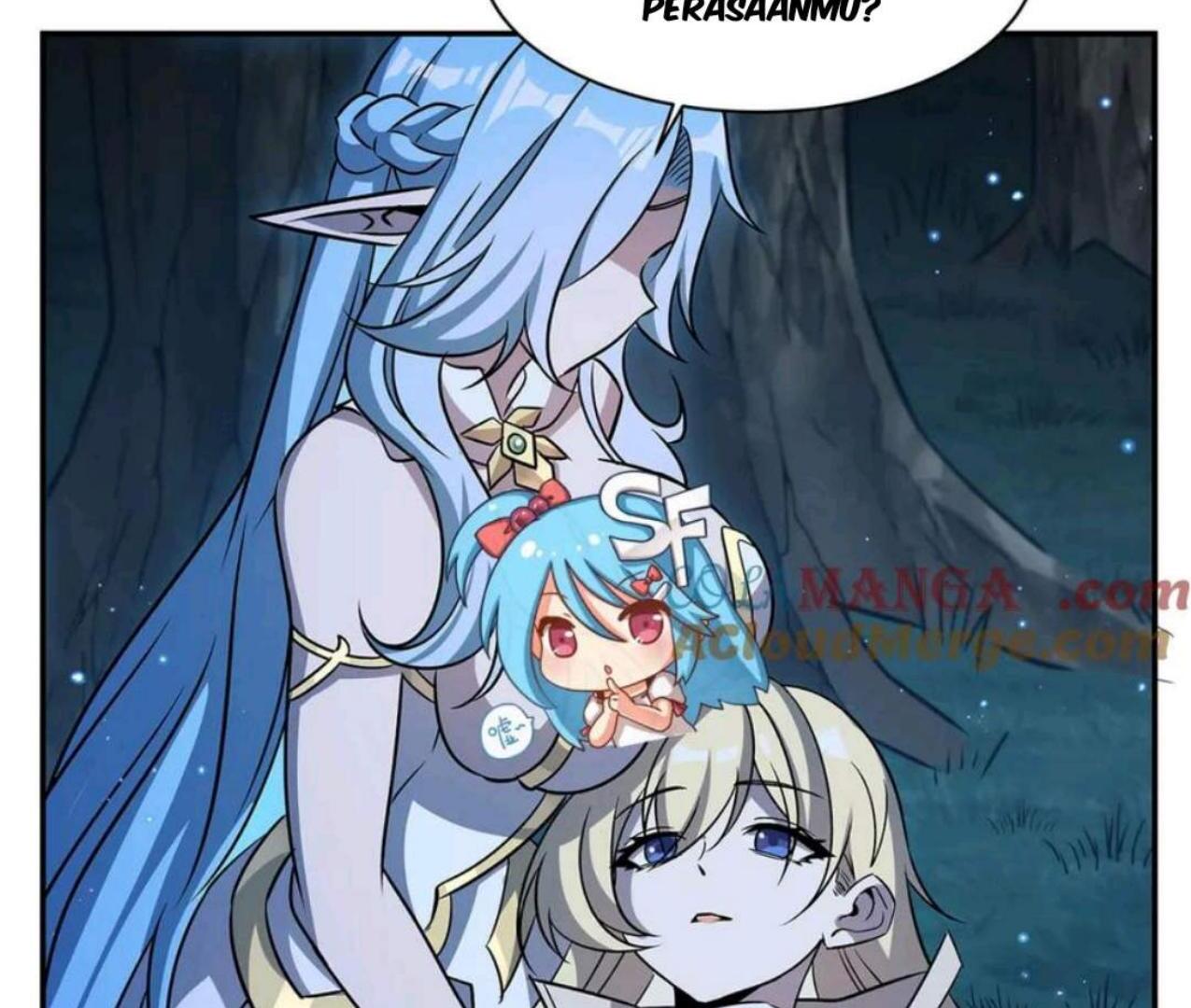 The Blood Princess And The Knight Chapter 309 - Halaman 91