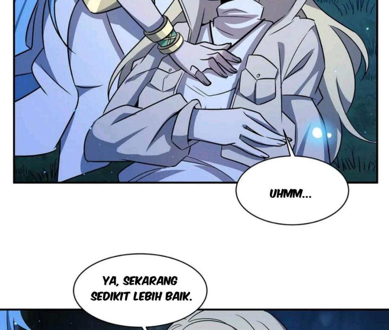 The Blood Princess And The Knight Chapter 309 - Halaman 92