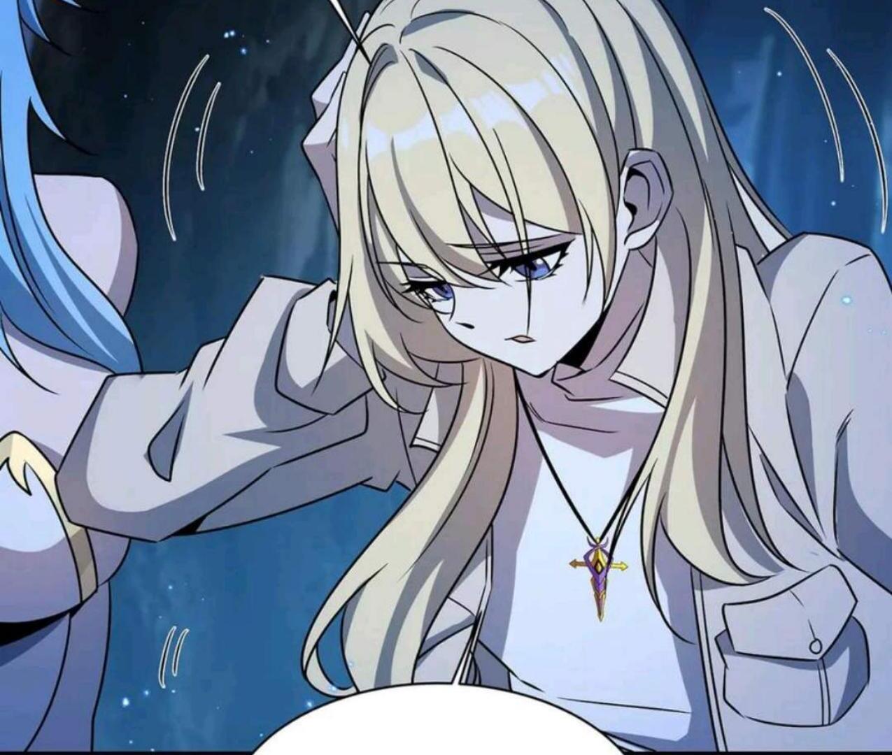 The Blood Princess And The Knight Chapter 309 - Halaman 93