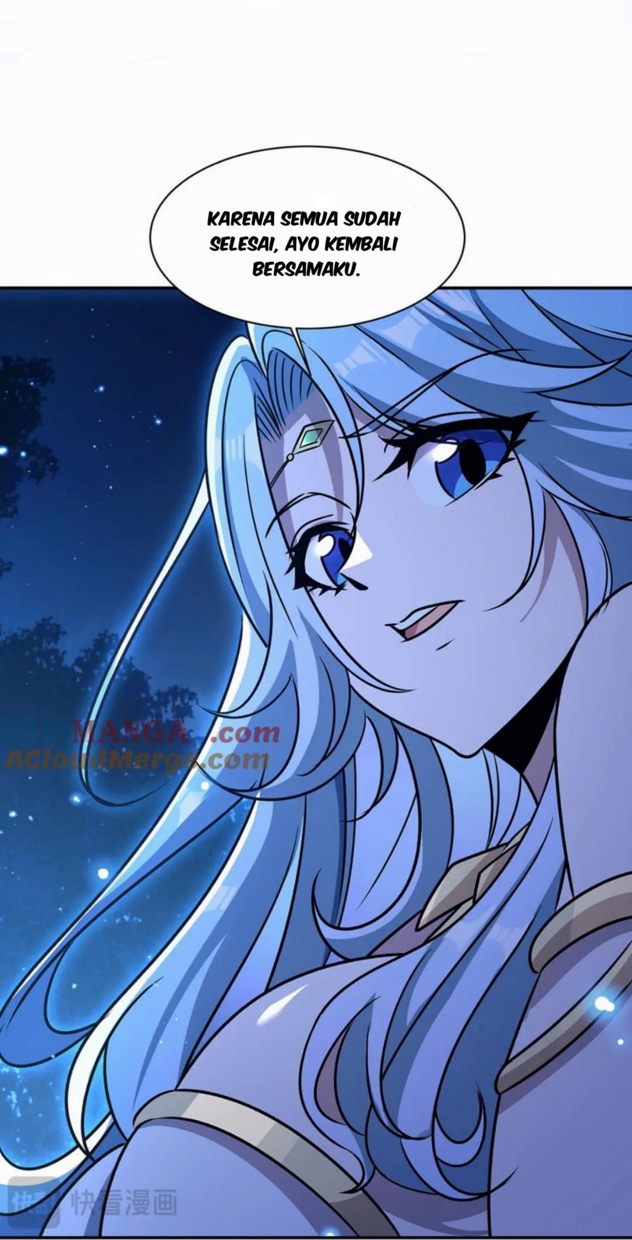 The Blood Princess And The Knight Chapter 309 - Halaman 96