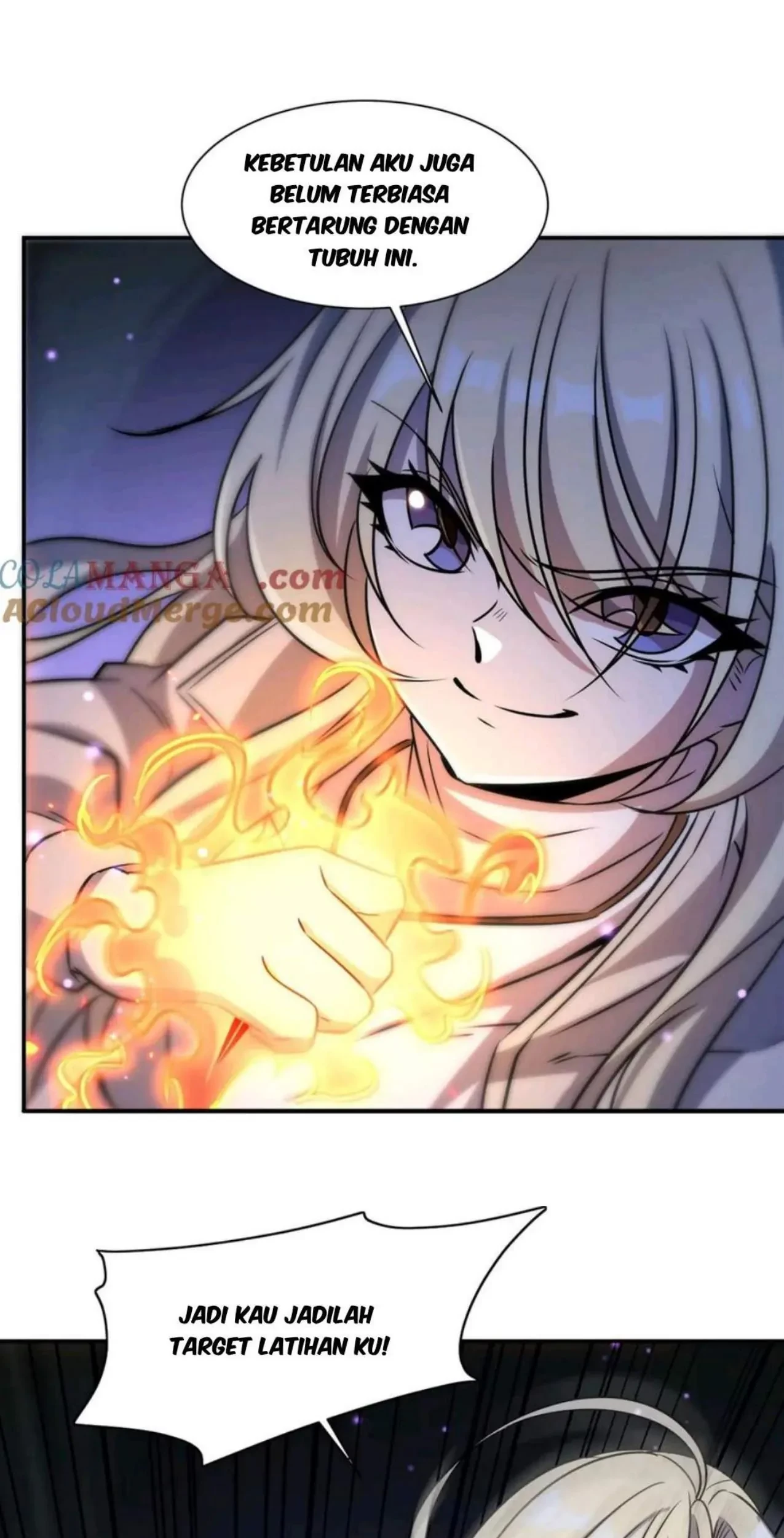 The Blood Princess And The Knight Chapter 308 - Halaman 20