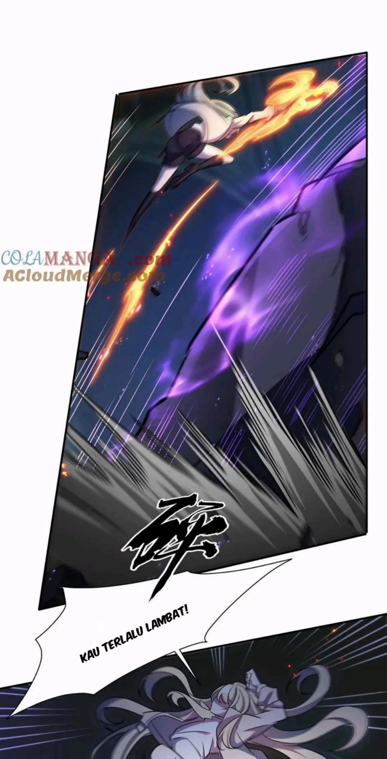 The Blood Princess And The Knight Chapter 308 - Halaman 24