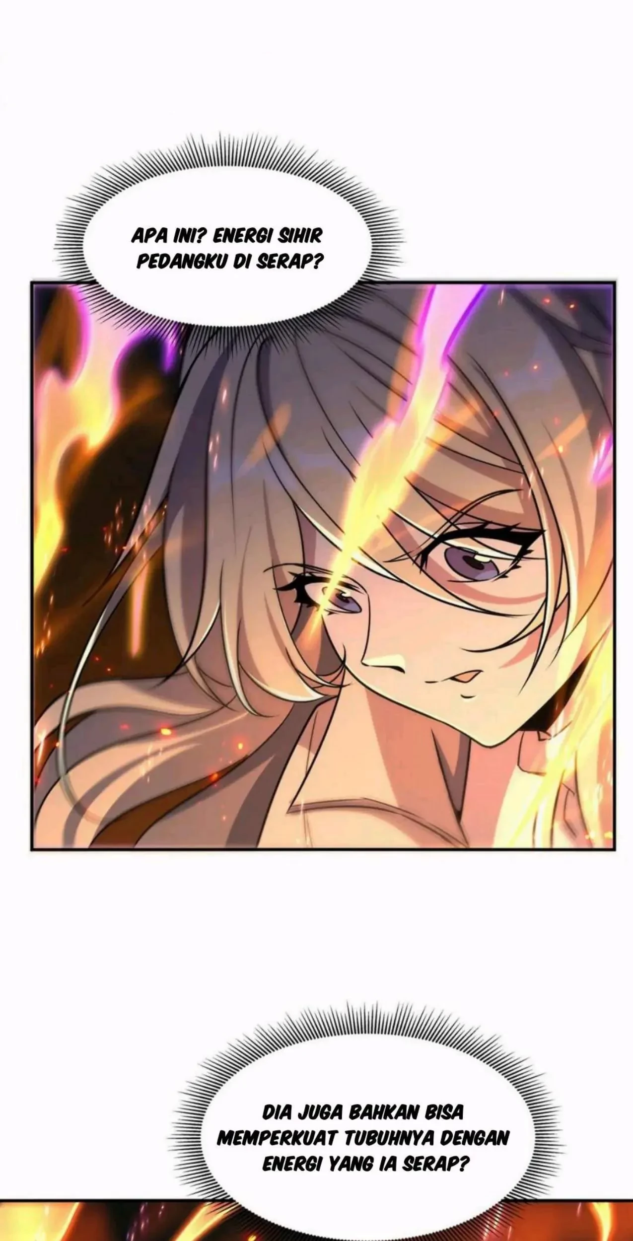 The Blood Princess And The Knight Chapter 308 - Halaman 31