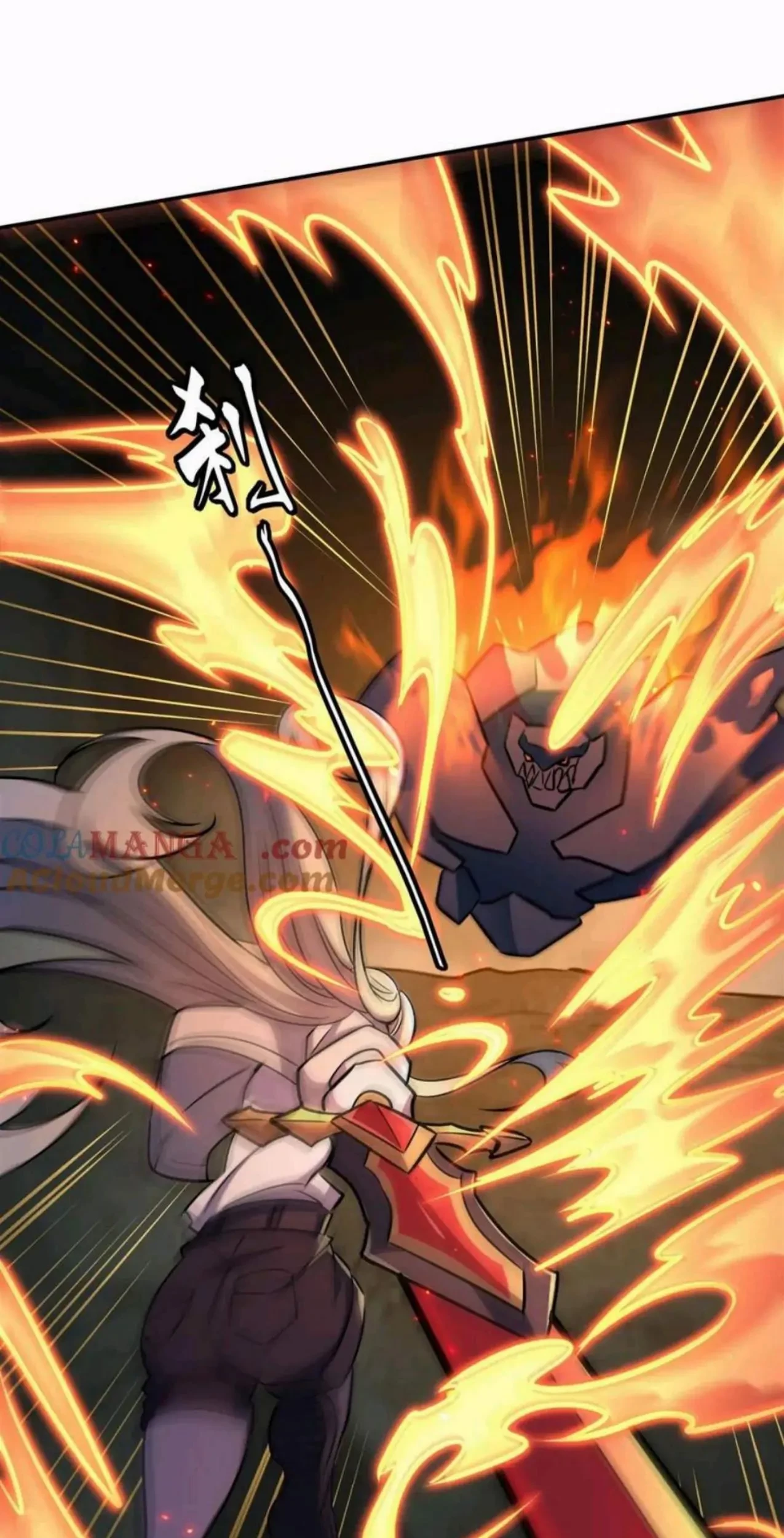 The Blood Princess And The Knight Chapter 308 - Halaman 45