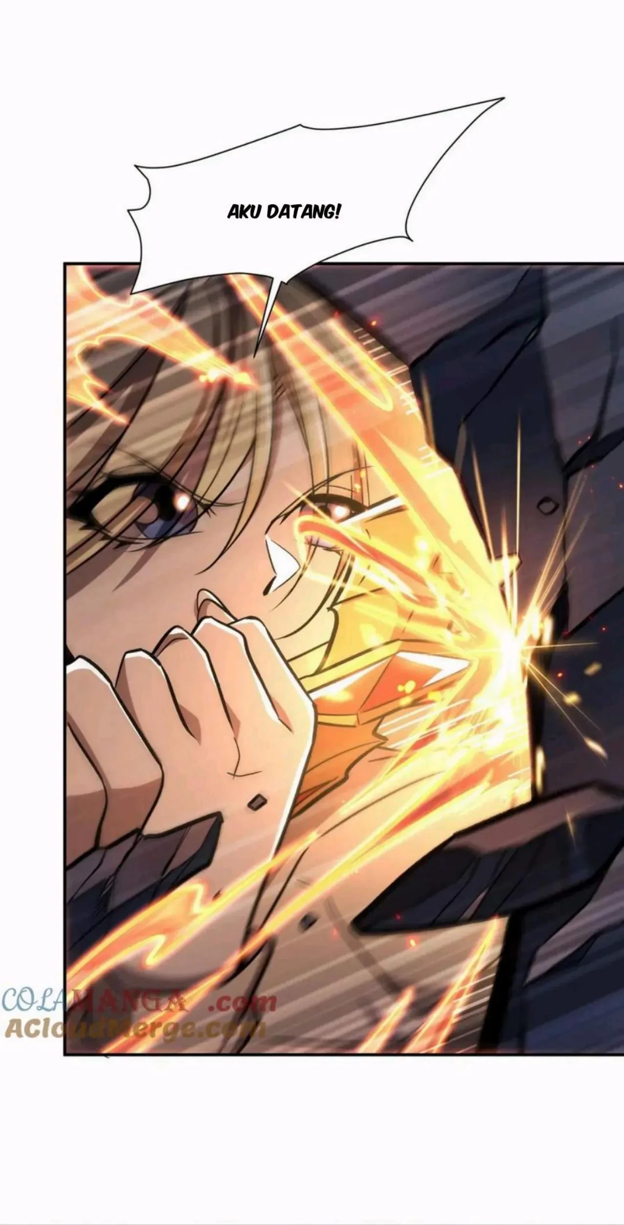 The Blood Princess And The Knight Chapter 308 - Halaman 52