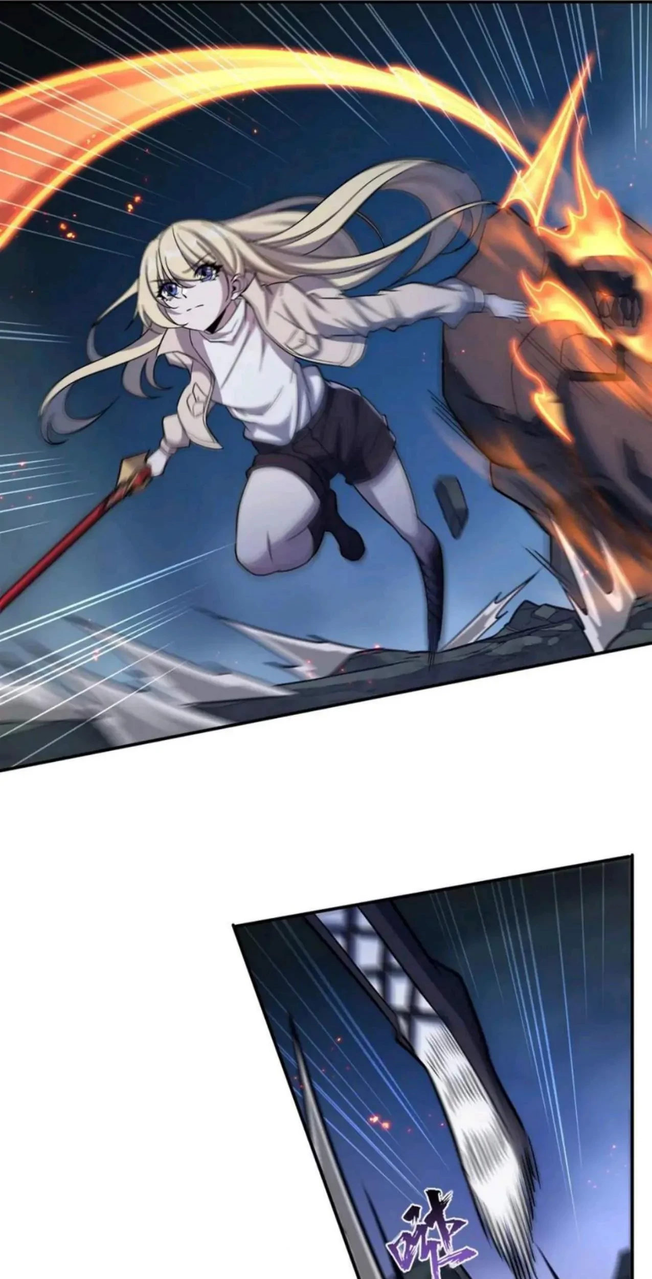 The Blood Princess And The Knight Chapter 308 - Halaman 53