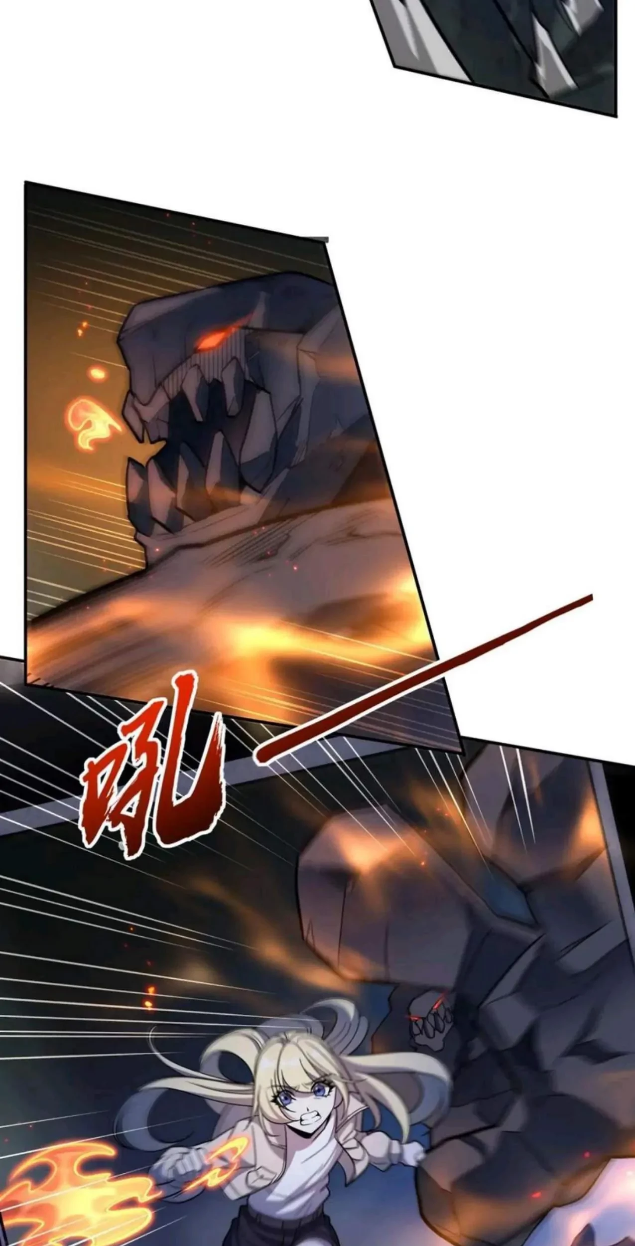 The Blood Princess And The Knight Chapter 308 - Halaman 55