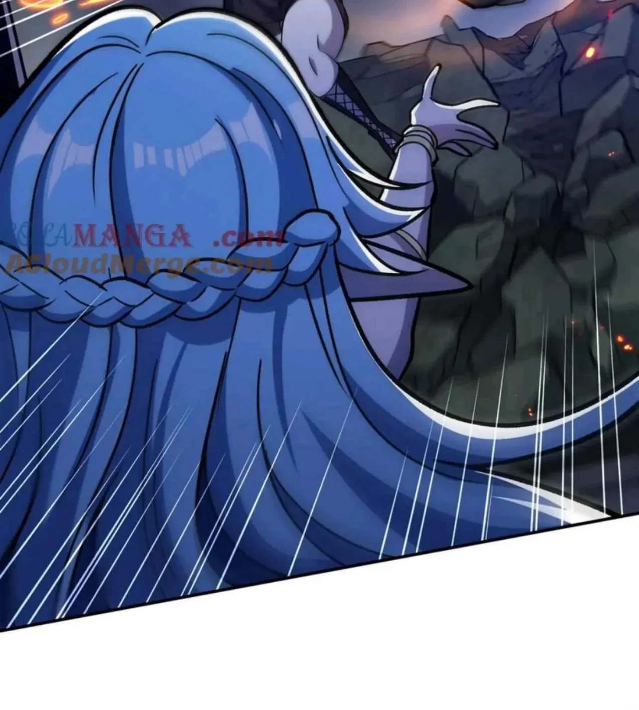 The Blood Princess And The Knight Chapter 308 - Halaman 56