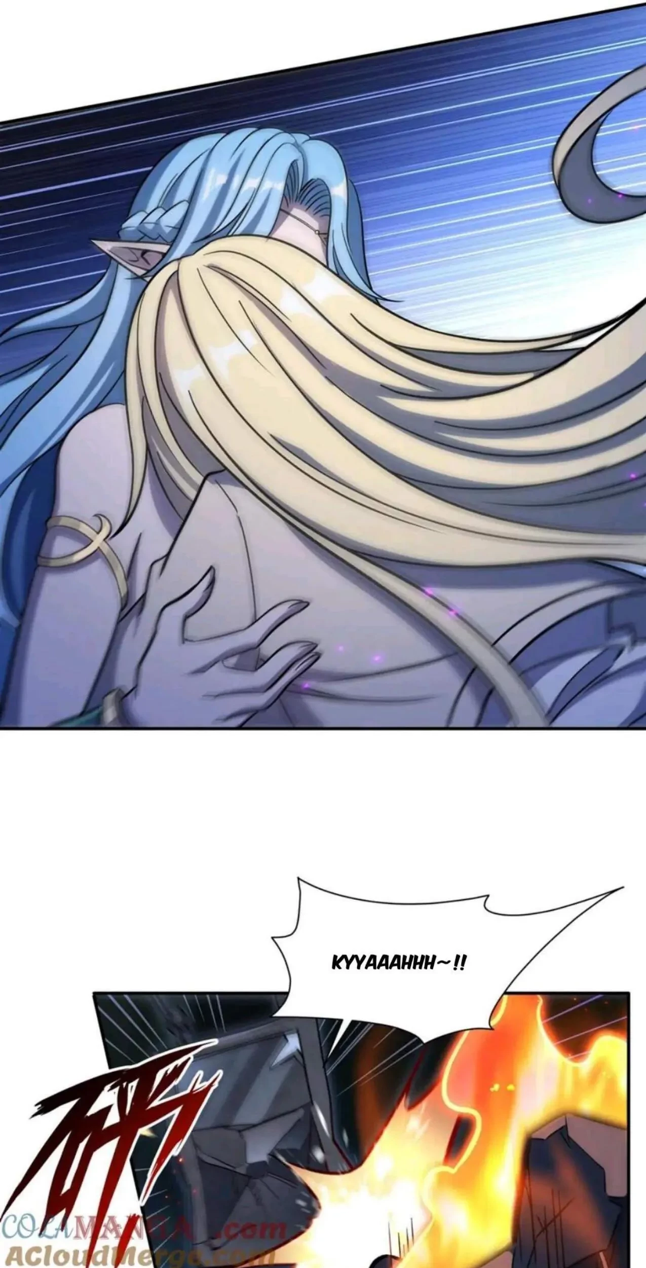 The Blood Princess And The Knight Chapter 308 - Halaman 57