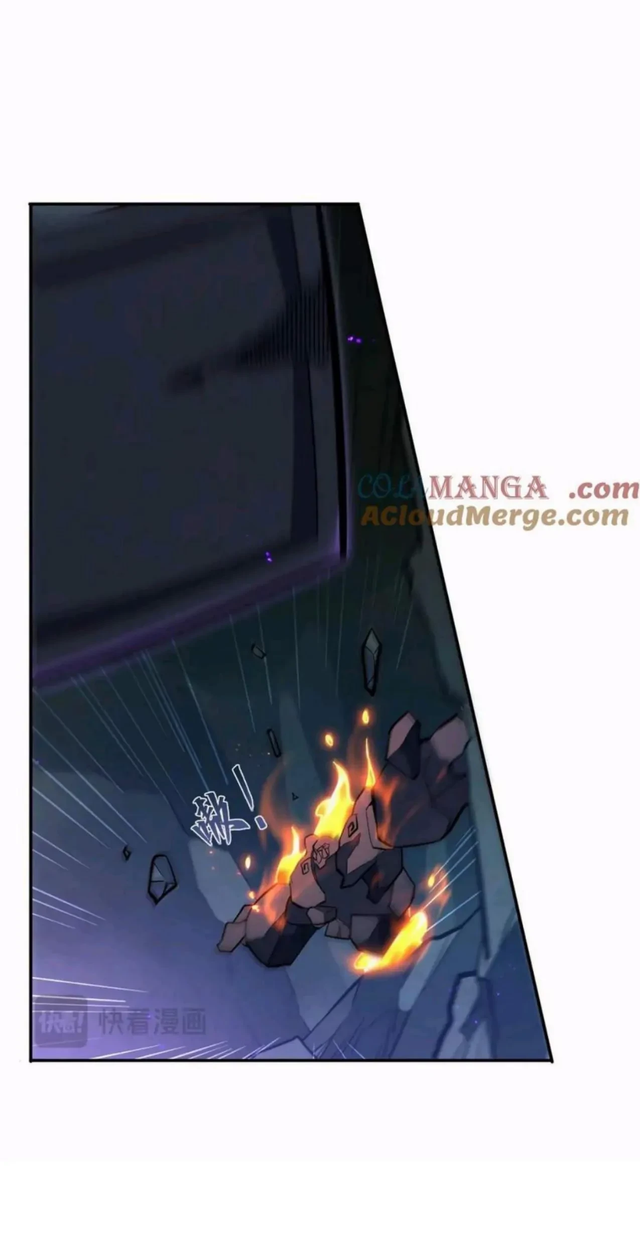 The Blood Princess And The Knight Chapter 308 - Halaman 59