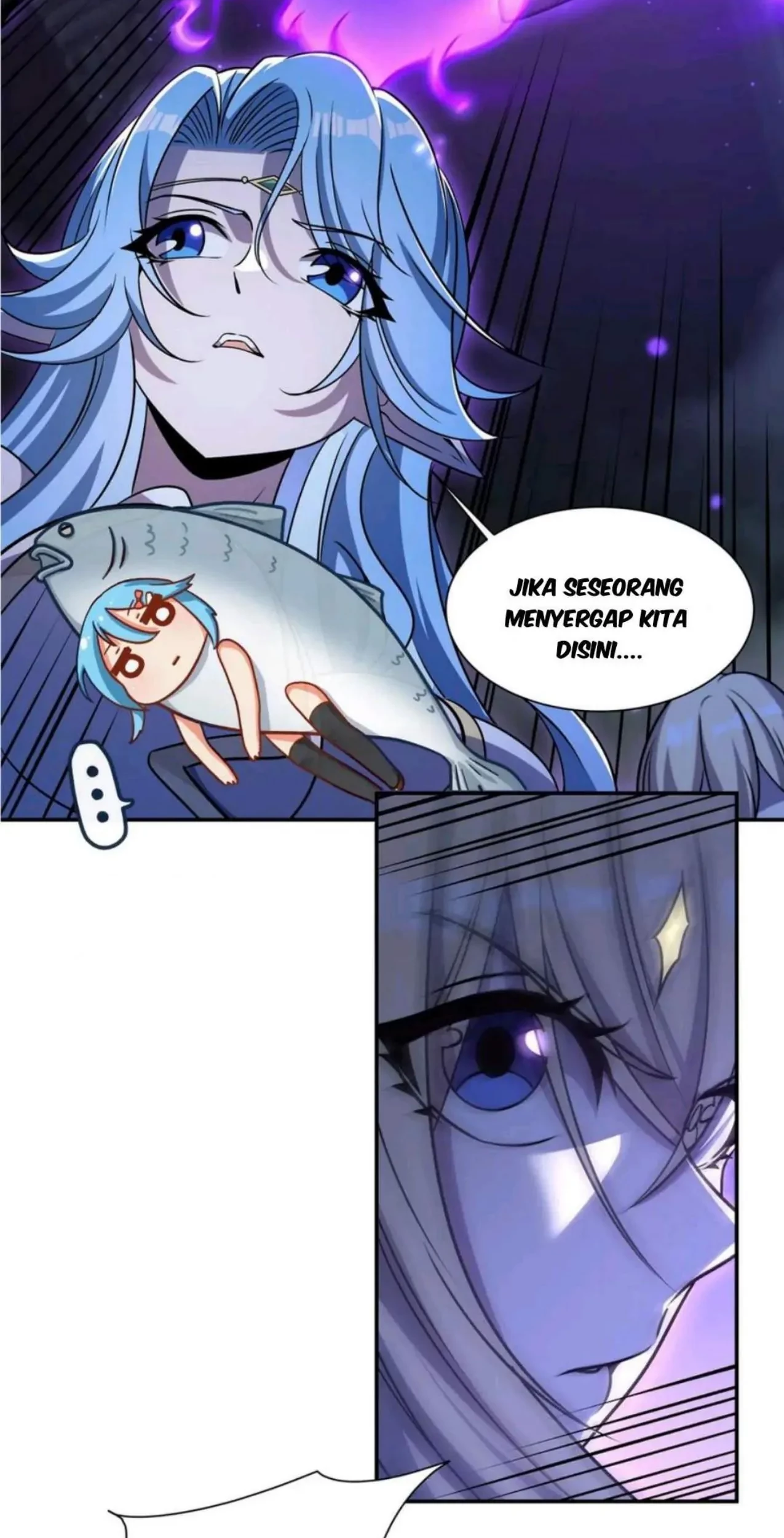 The Blood Princess And The Knight Chapter 308 - Halaman 11
