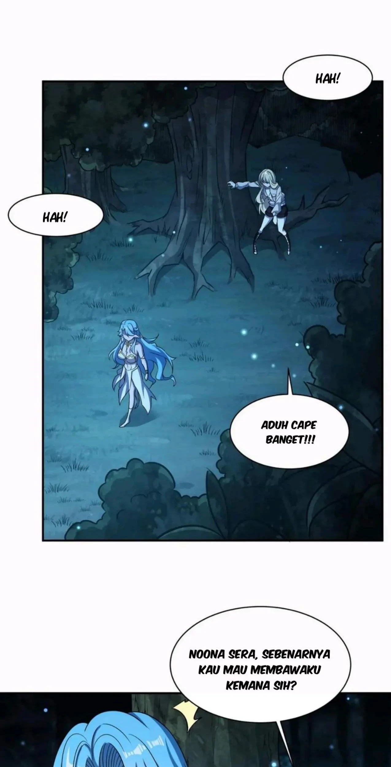 The Blood Princess And The Knight Chapter 307 - Halaman 24
