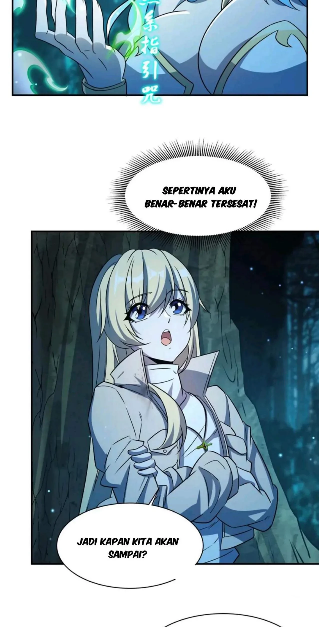 The Blood Princess And The Knight Chapter 307 - Halaman 26