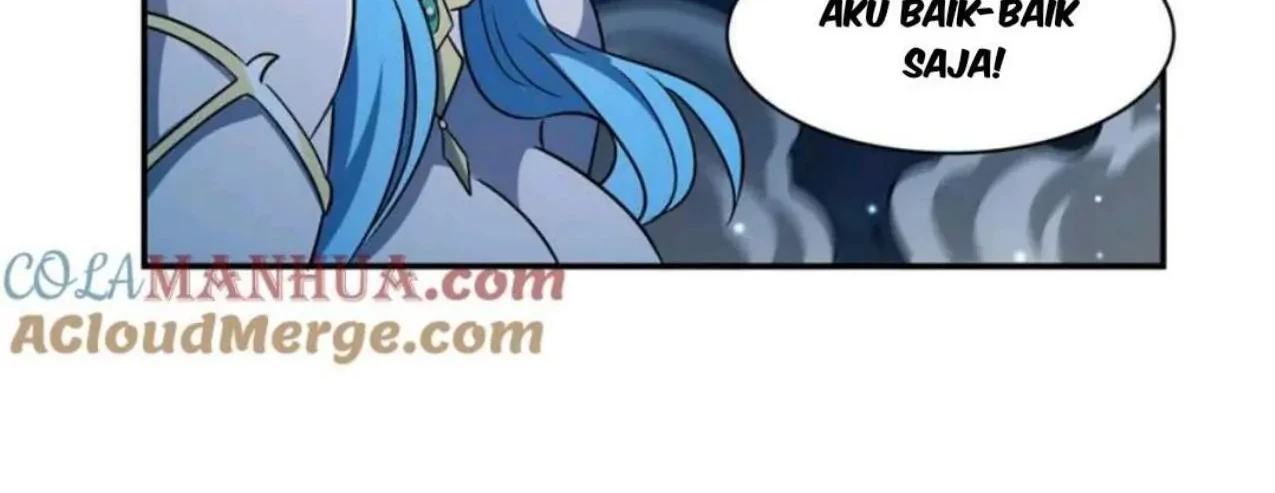 The Blood Princess And The Knight Chapter 307 - Halaman 34