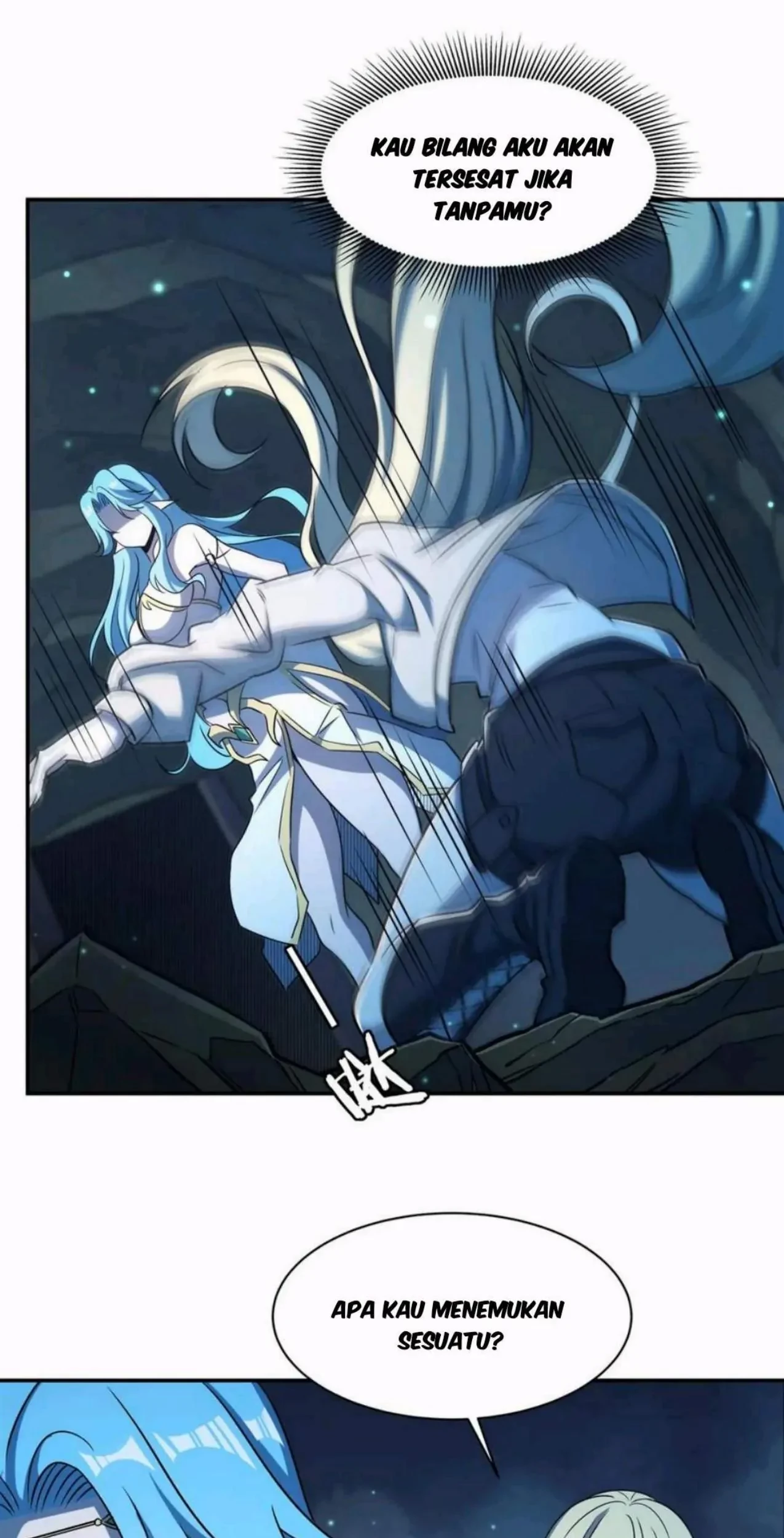 The Blood Princess And The Knight Chapter 307 - Halaman 42
