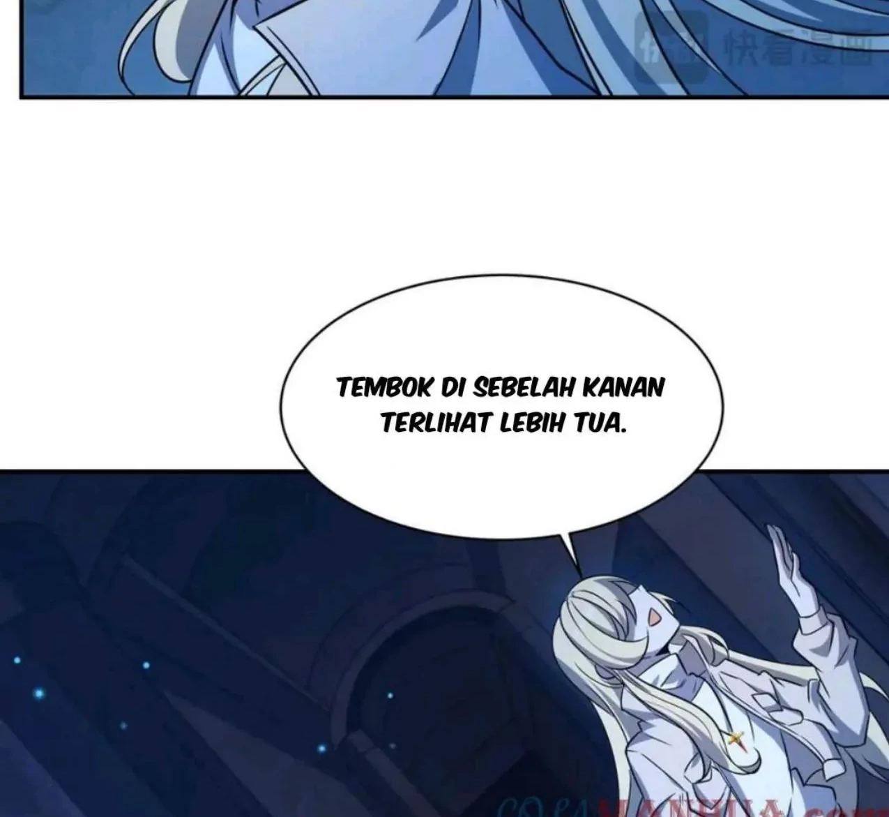 The Blood Princess And The Knight Chapter 307 - Halaman 46