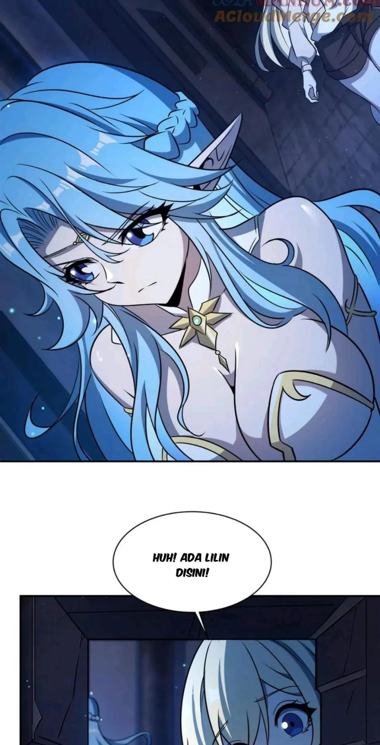 The Blood Princess And The Knight Chapter 307 - Halaman 47