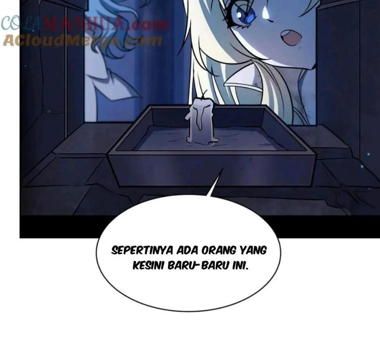 The Blood Princess And The Knight Chapter 307 - Halaman 48