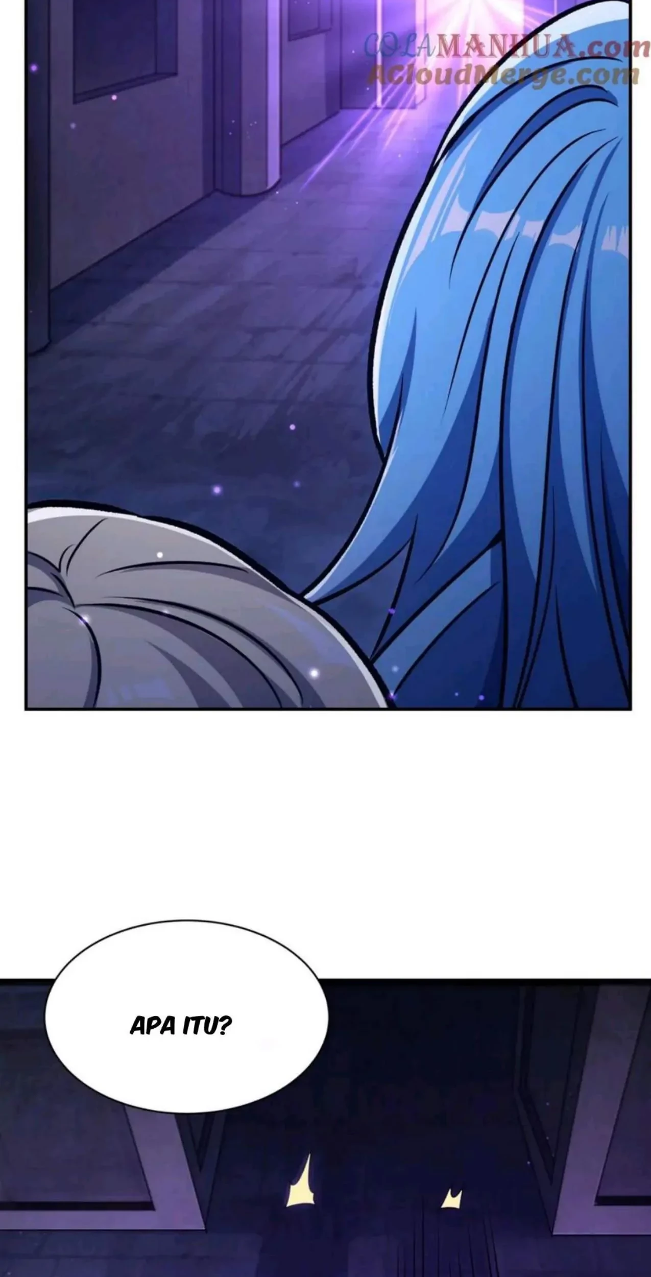 The Blood Princess And The Knight Chapter 307 - Halaman 50