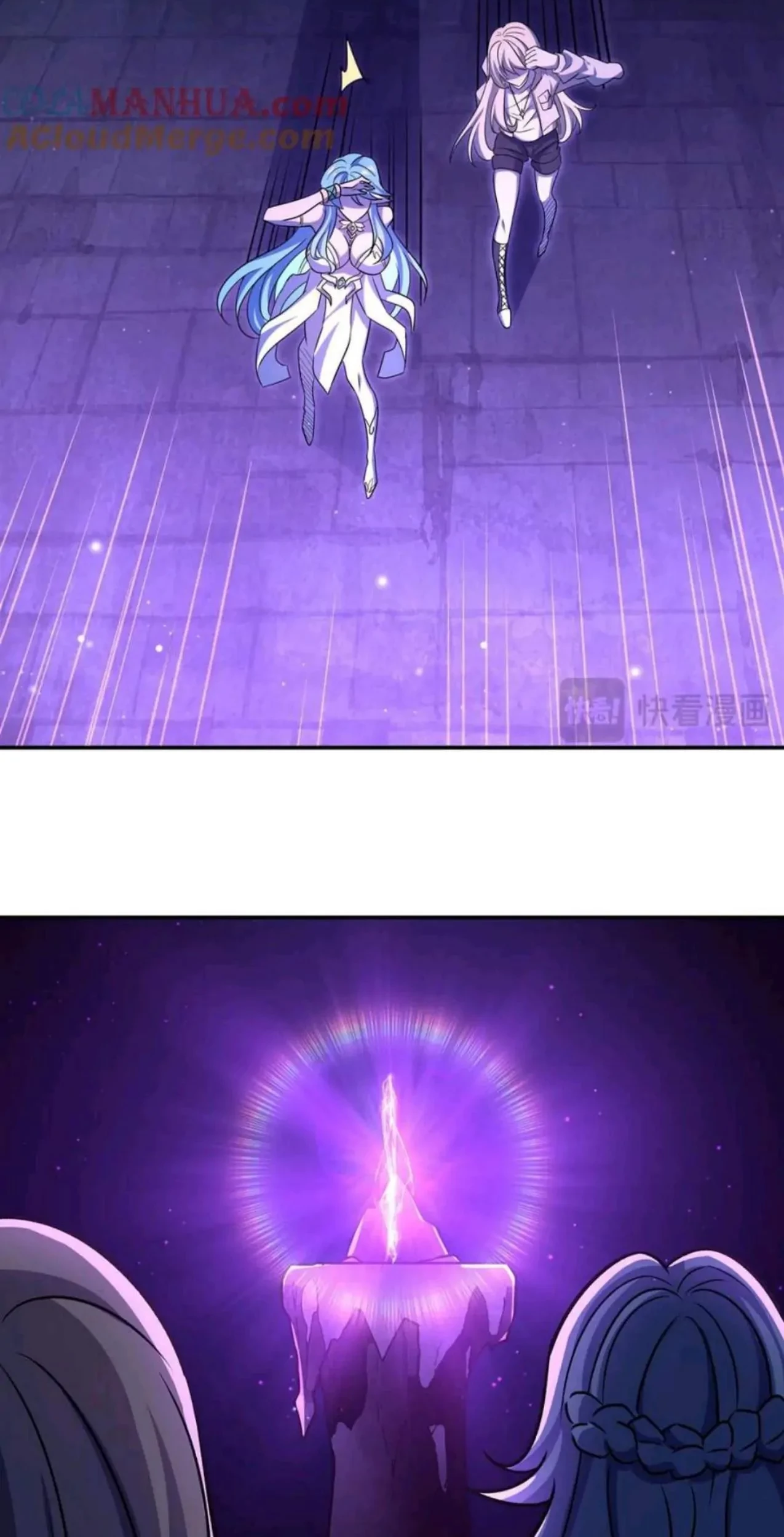 The Blood Princess And The Knight Chapter 307 - Halaman 51
