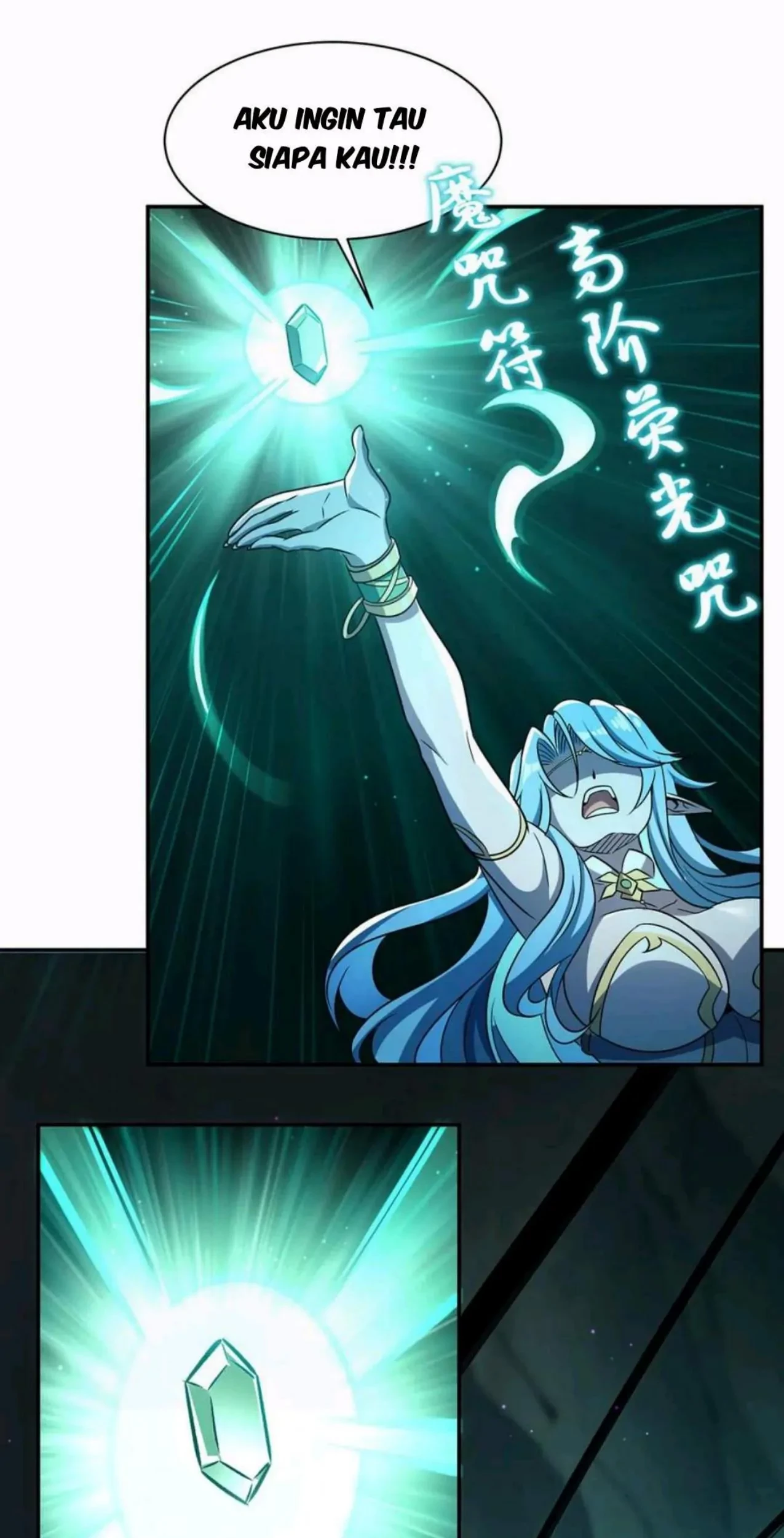 The Blood Princess And The Knight Chapter 307 - Halaman 53