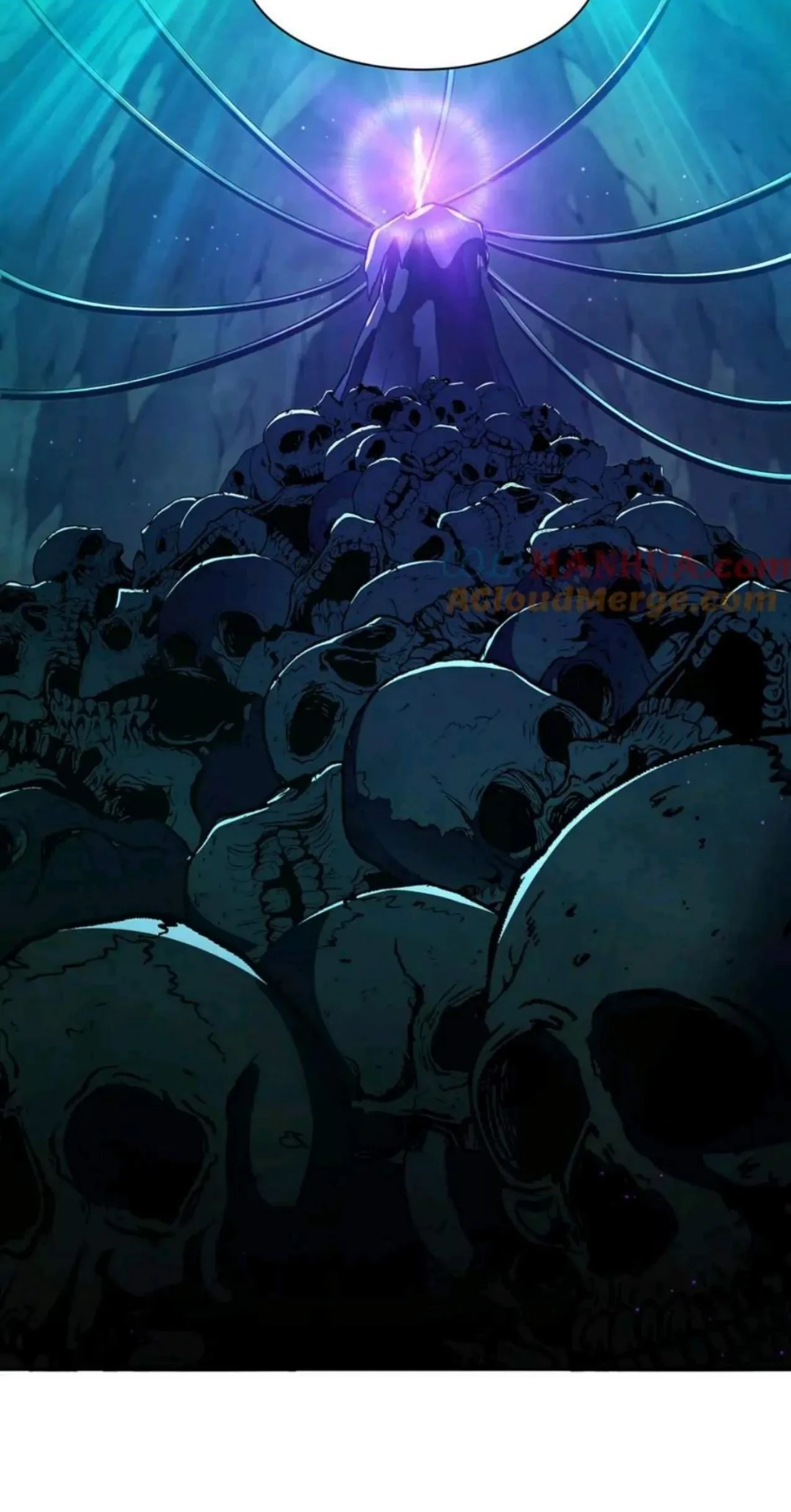 The Blood Princess And The Knight Chapter 307 - Halaman 56
