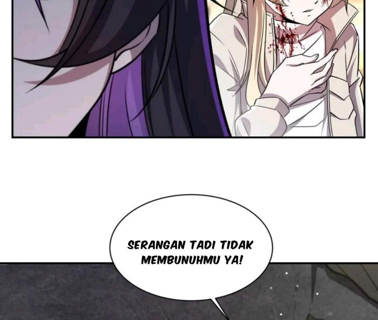 The Blood Princess And The Knight Chapter 306 - Halaman 37