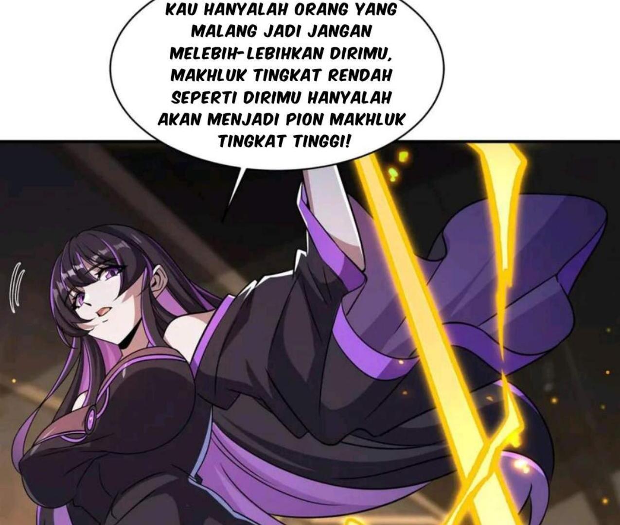 The Blood Princess And The Knight Chapter 306 - Halaman 41