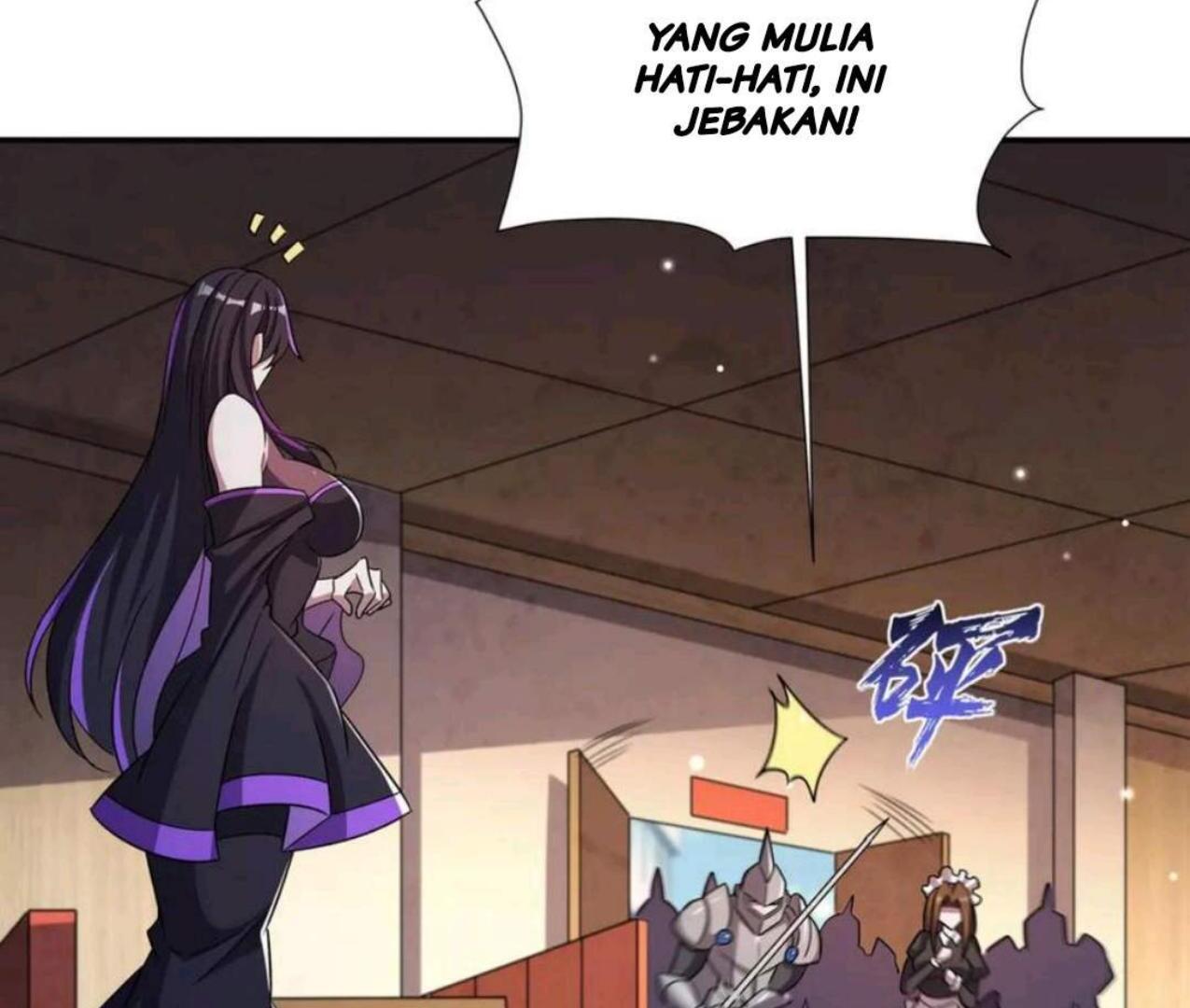 The Blood Princess And The Knight Chapter 306 - Halaman 45