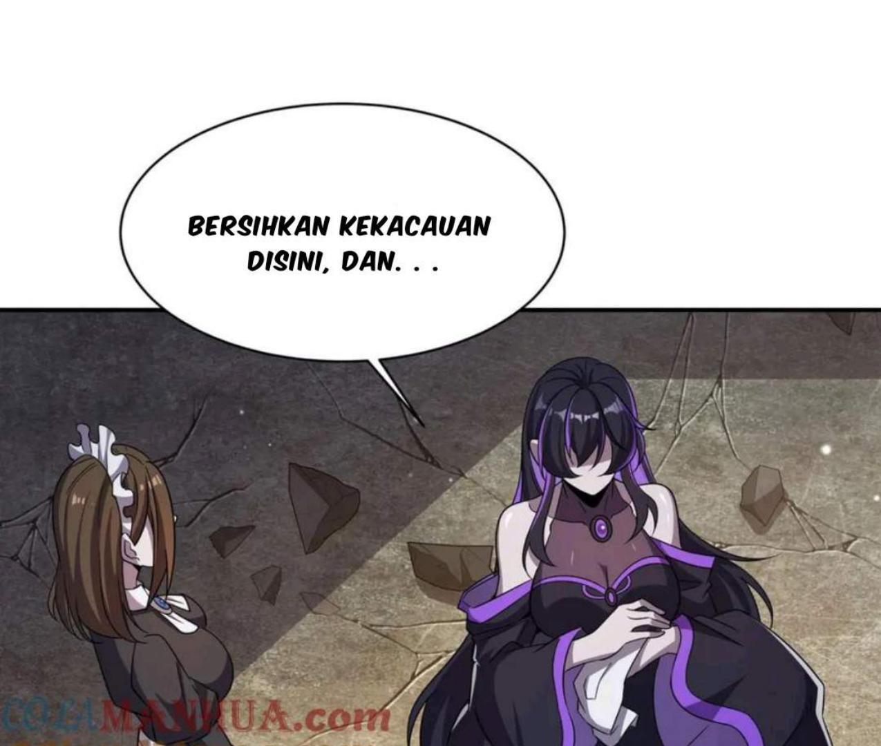 The Blood Princess And The Knight Chapter 306 - Halaman 48