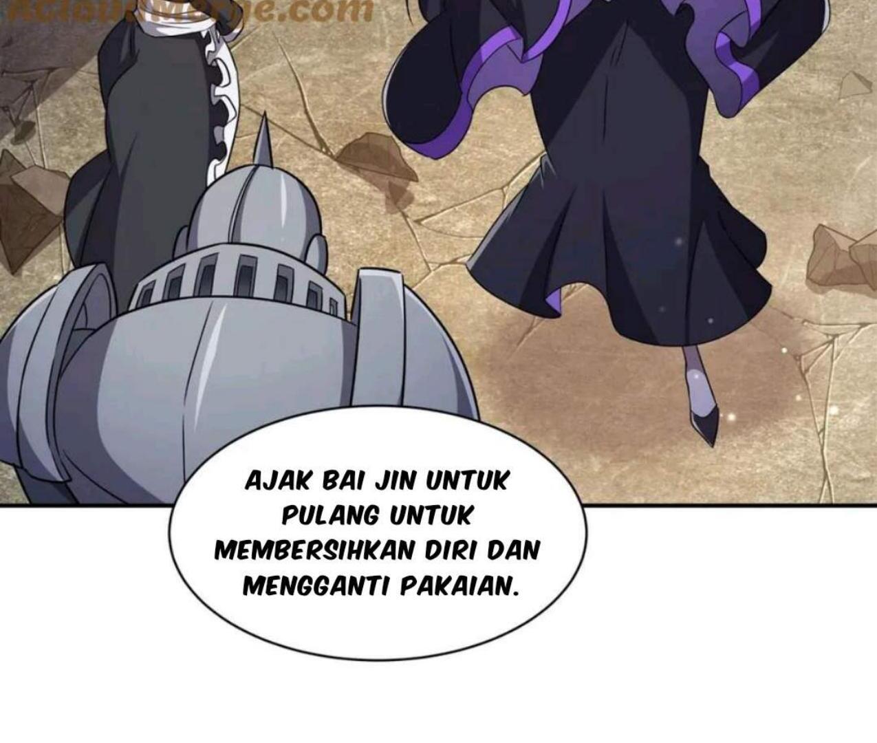 The Blood Princess And The Knight Chapter 306 - Halaman 49
