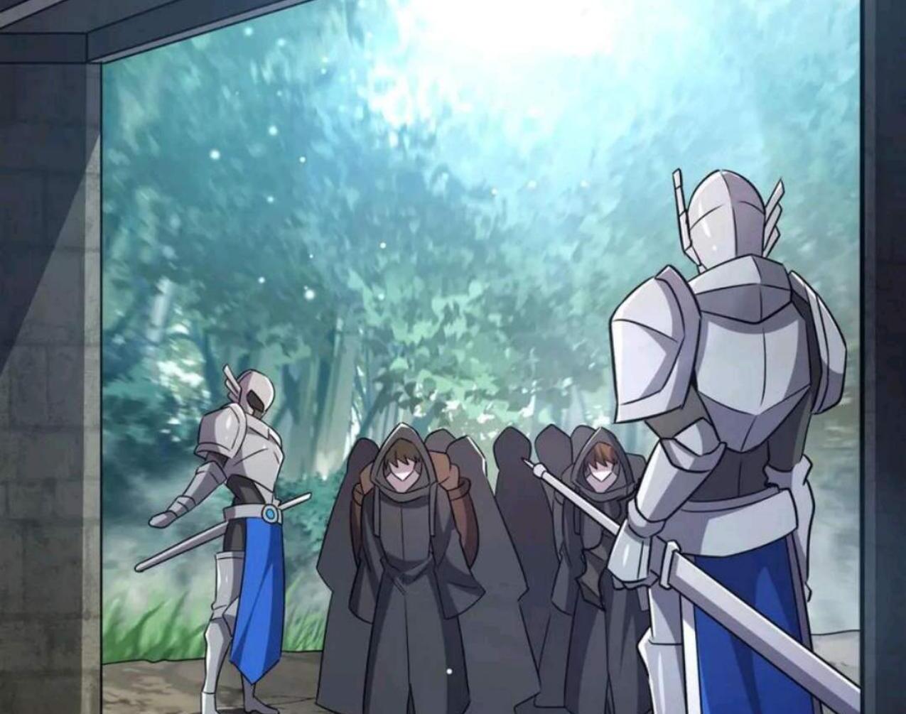 The Blood Princess And The Knight Chapter 306 - Halaman 57