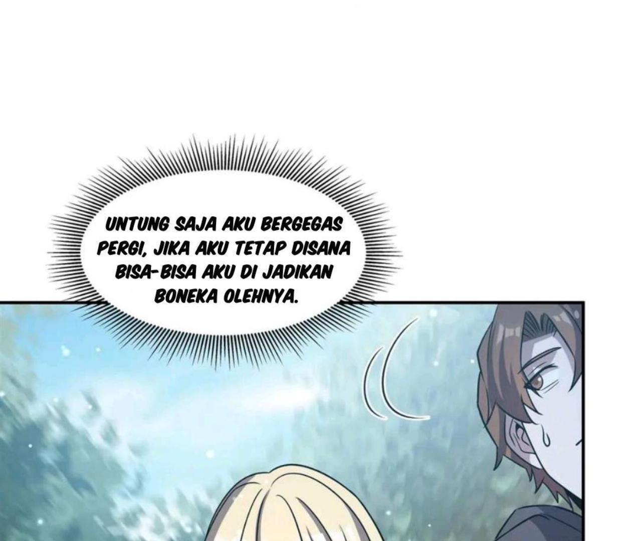 The Blood Princess And The Knight Chapter 306 - Halaman 59