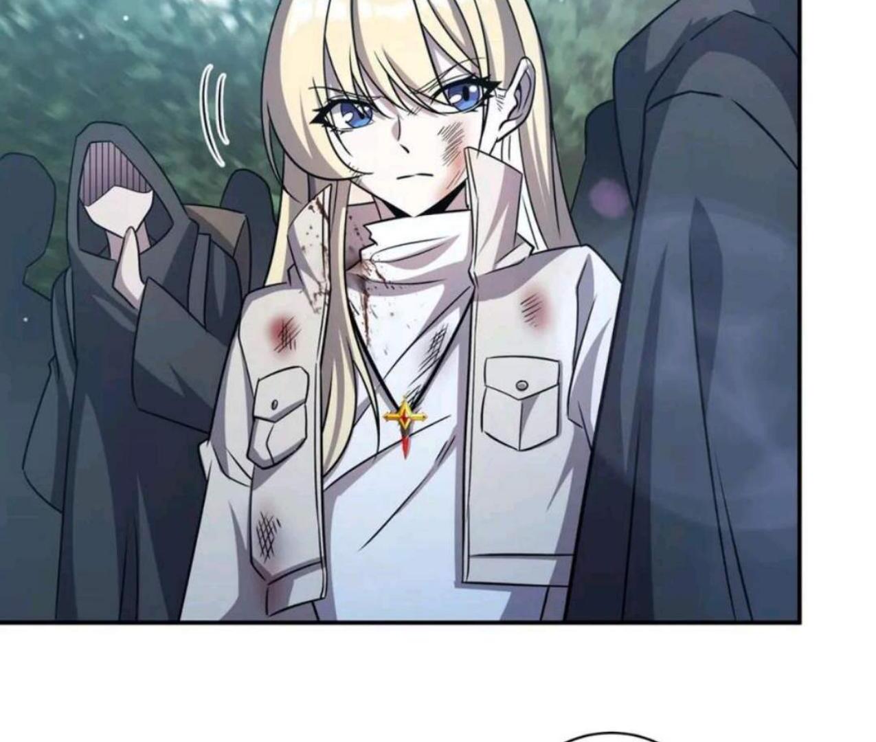 The Blood Princess And The Knight Chapter 306 - Halaman 60