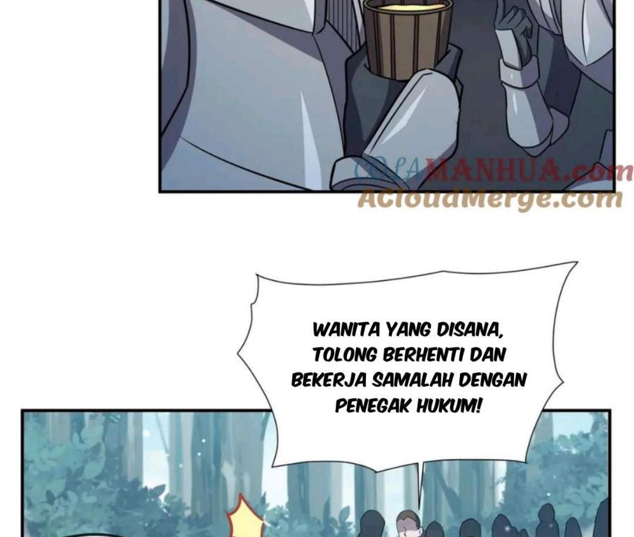 The Blood Princess And The Knight Chapter 306 - Halaman 62