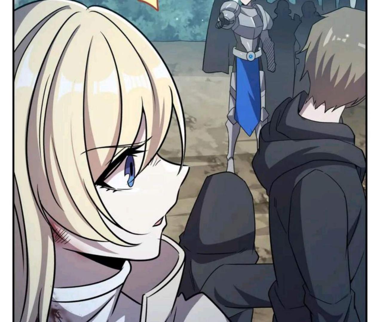 The Blood Princess And The Knight Chapter 306 - Halaman 63