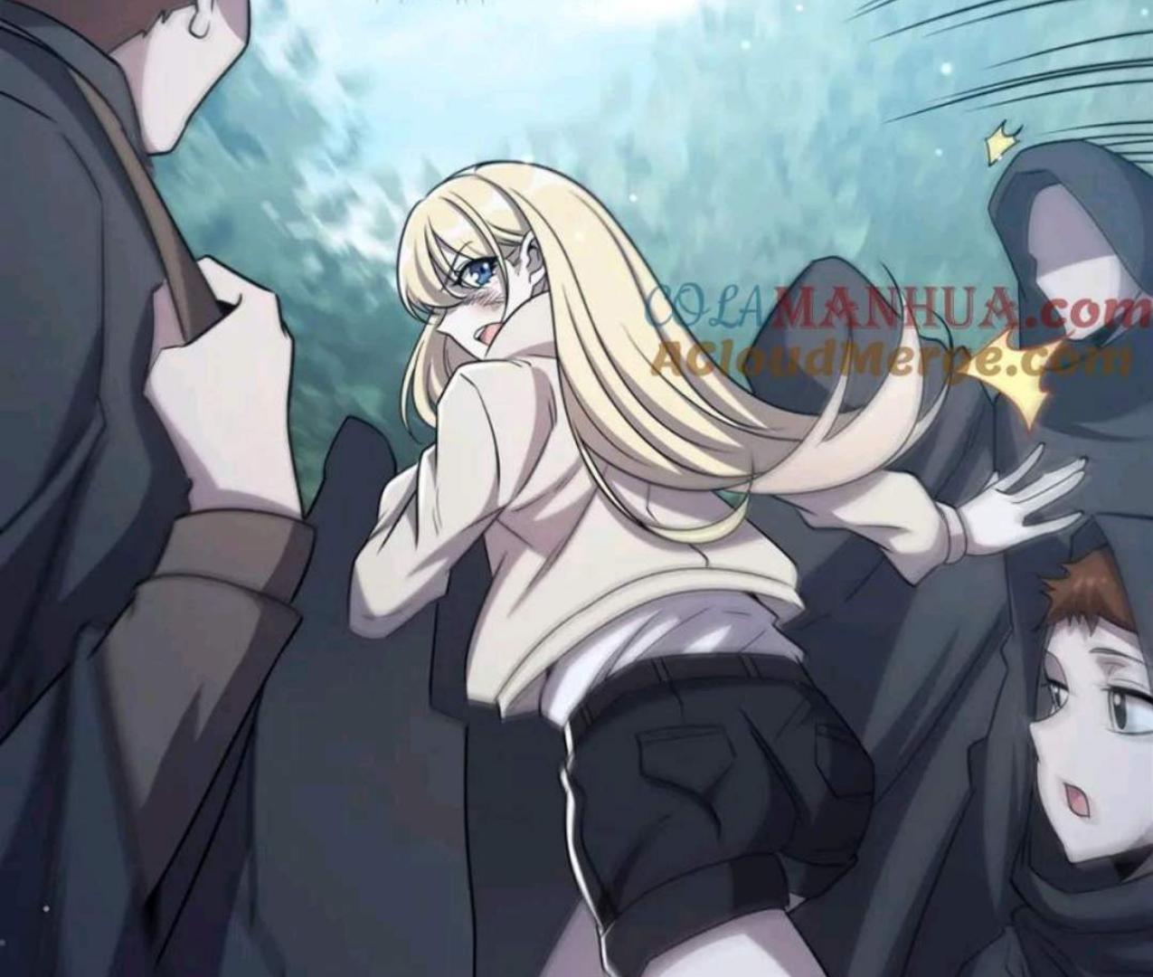 The Blood Princess And The Knight Chapter 306 - Halaman 65