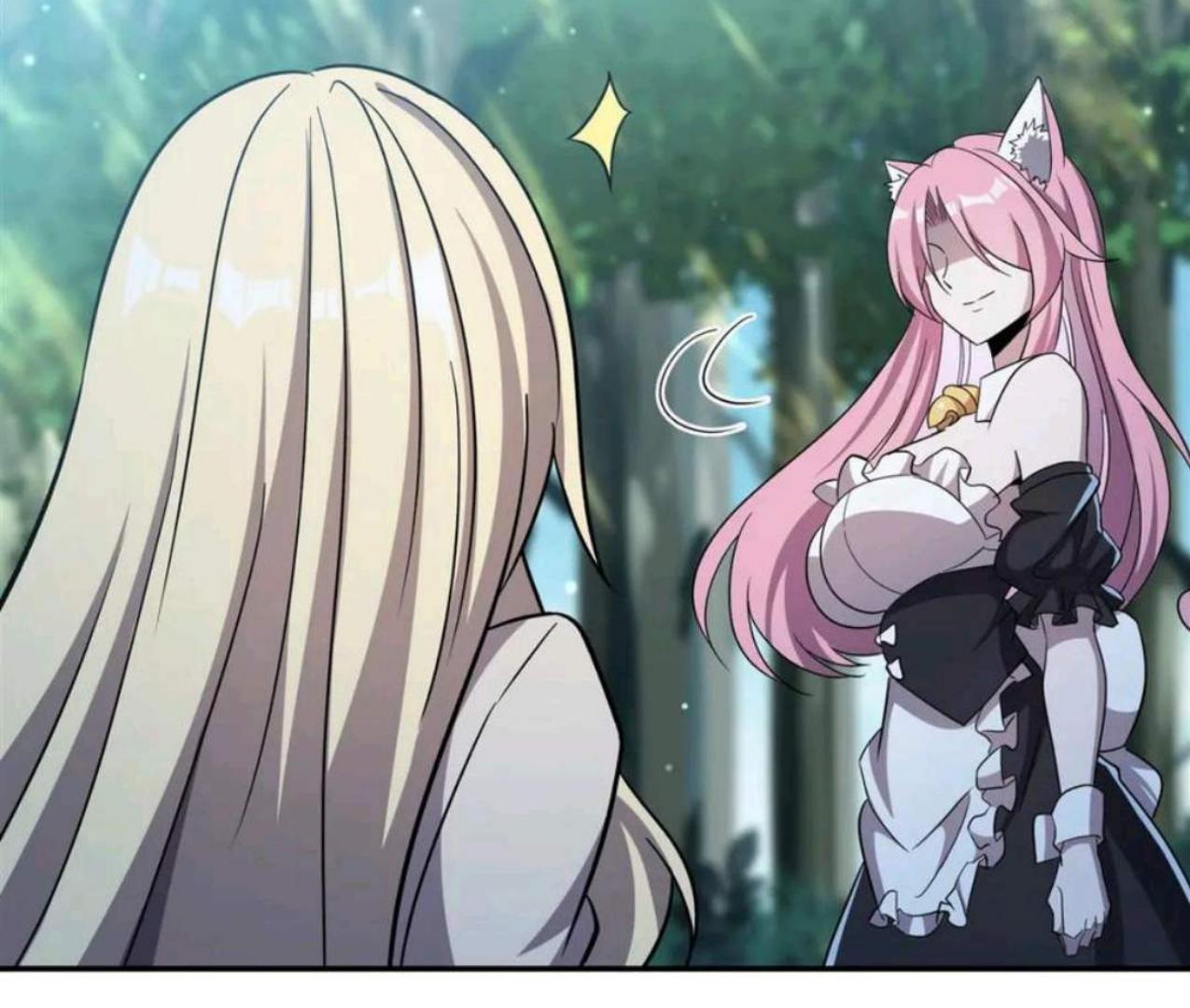 The Blood Princess And The Knight Chapter 306 - Halaman 73