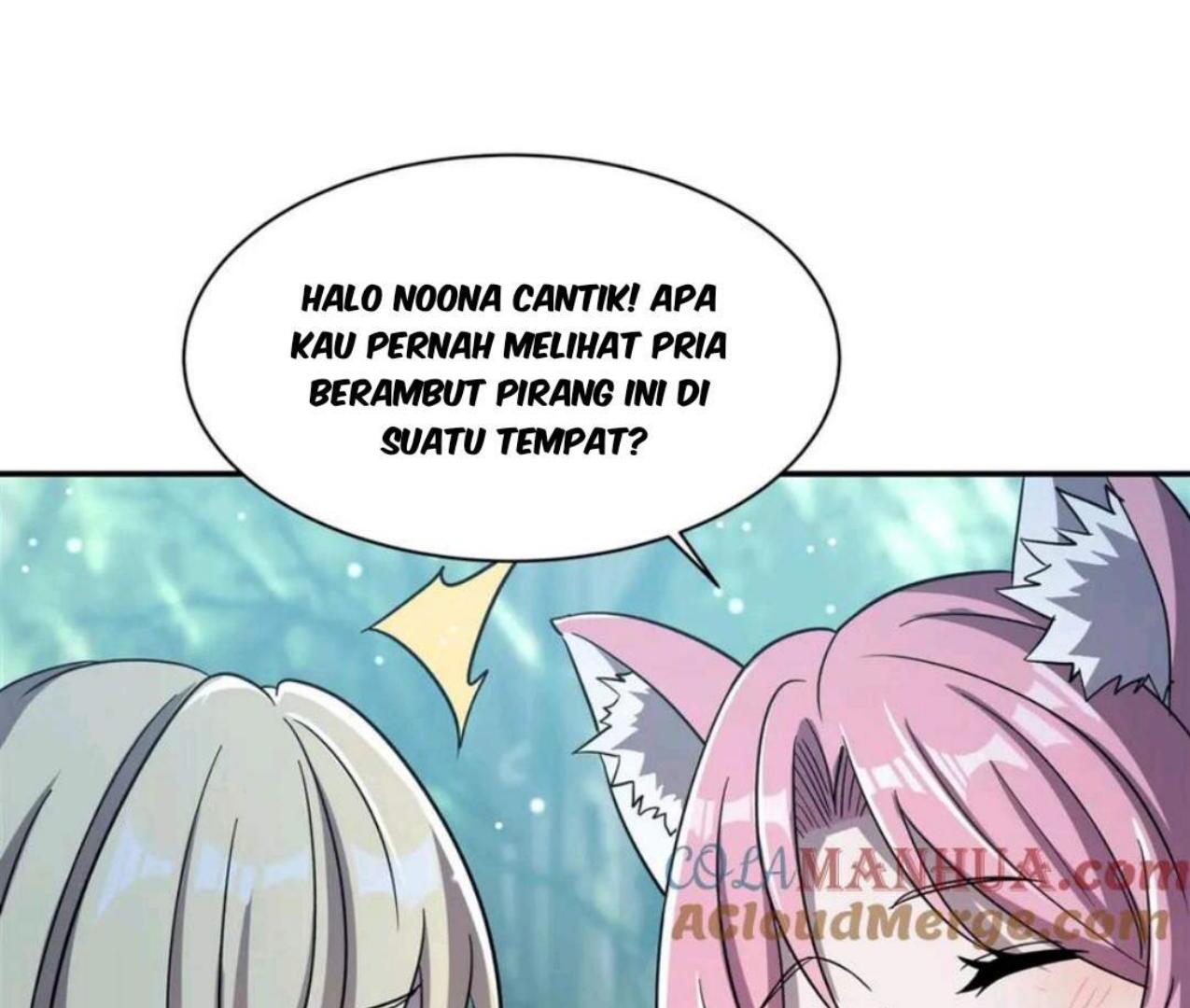 The Blood Princess And The Knight Chapter 306 - Halaman 74