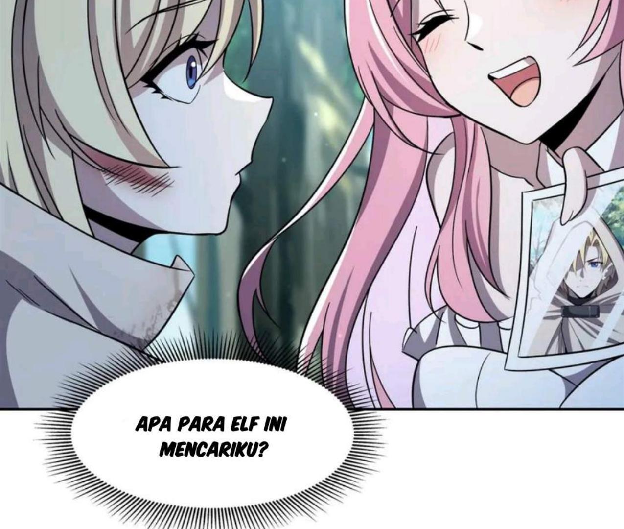 The Blood Princess And The Knight Chapter 306 - Halaman 75