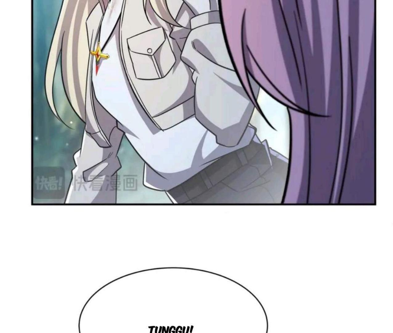 The Blood Princess And The Knight Chapter 306 - Halaman 77