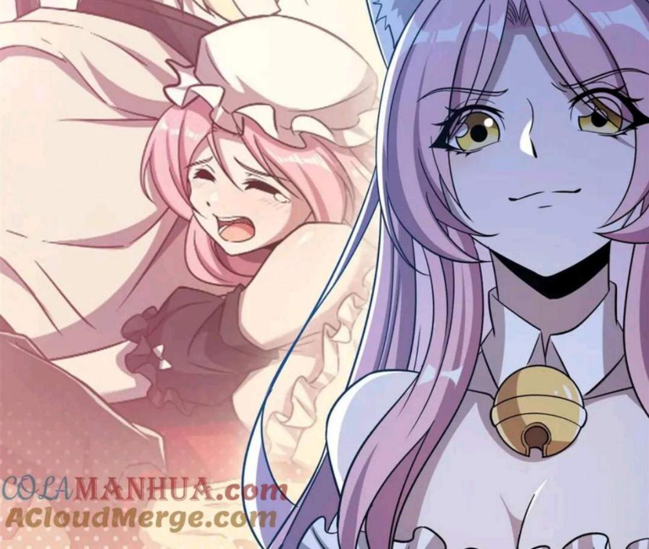 The Blood Princess And The Knight Chapter 306 - Halaman 89