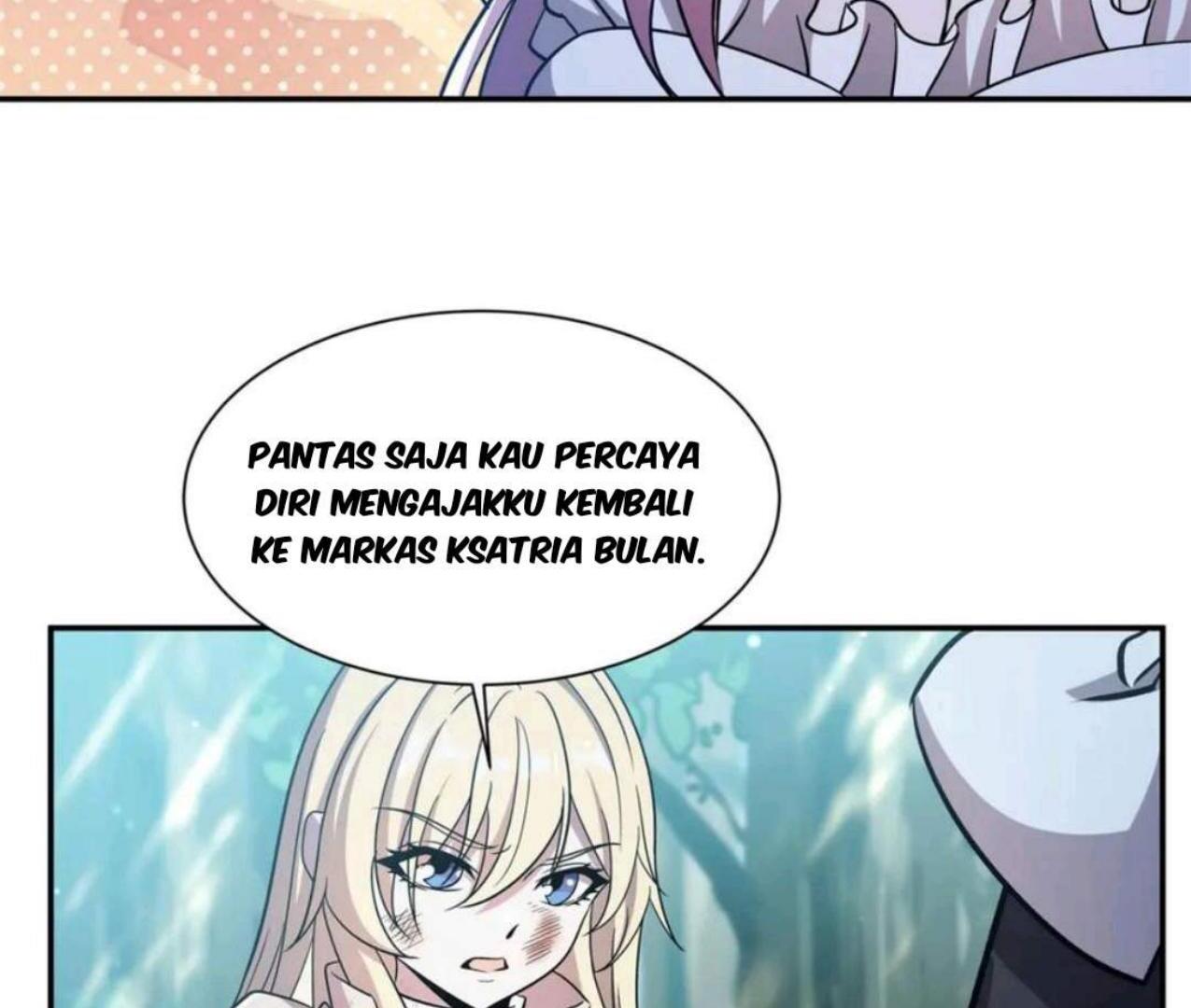 The Blood Princess And The Knight Chapter 306 - Halaman 90