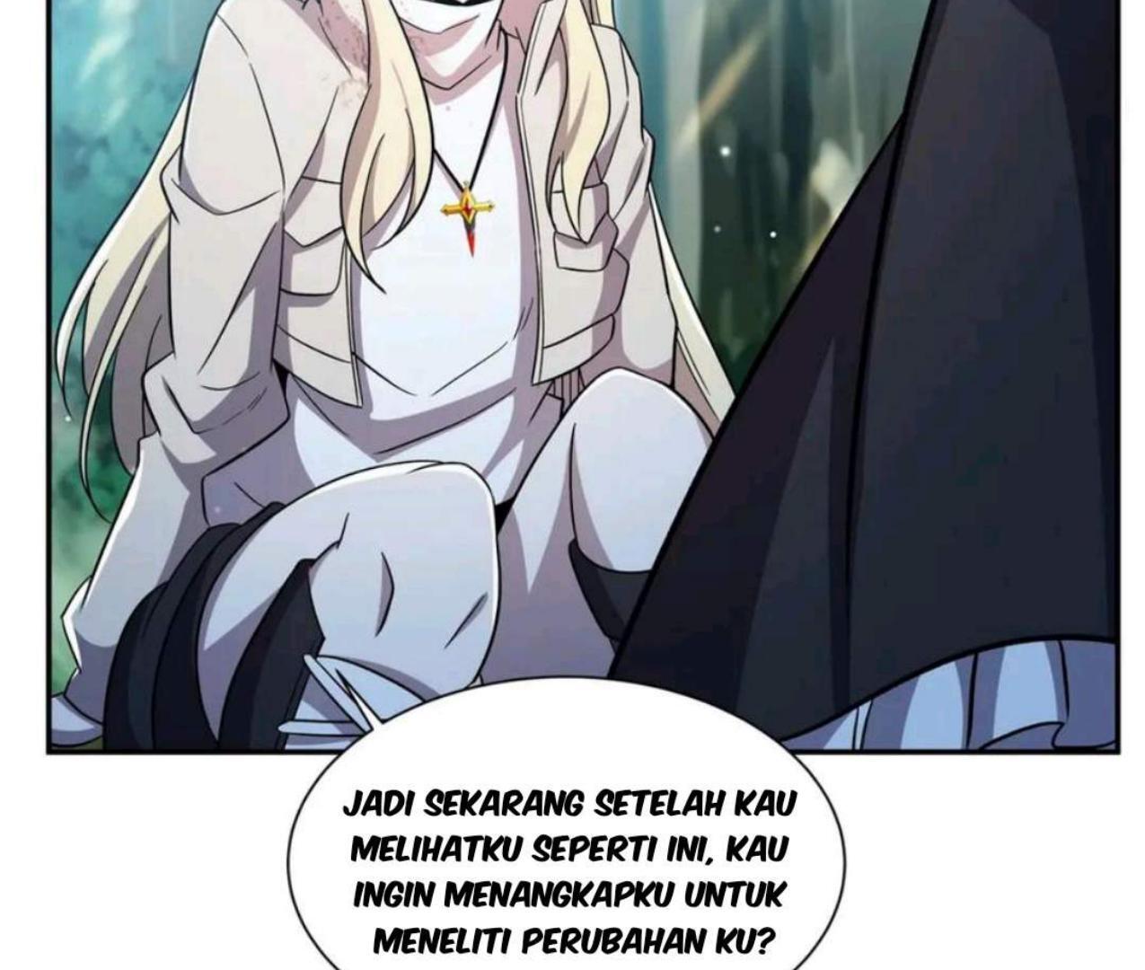 The Blood Princess And The Knight Chapter 306 - Halaman 91