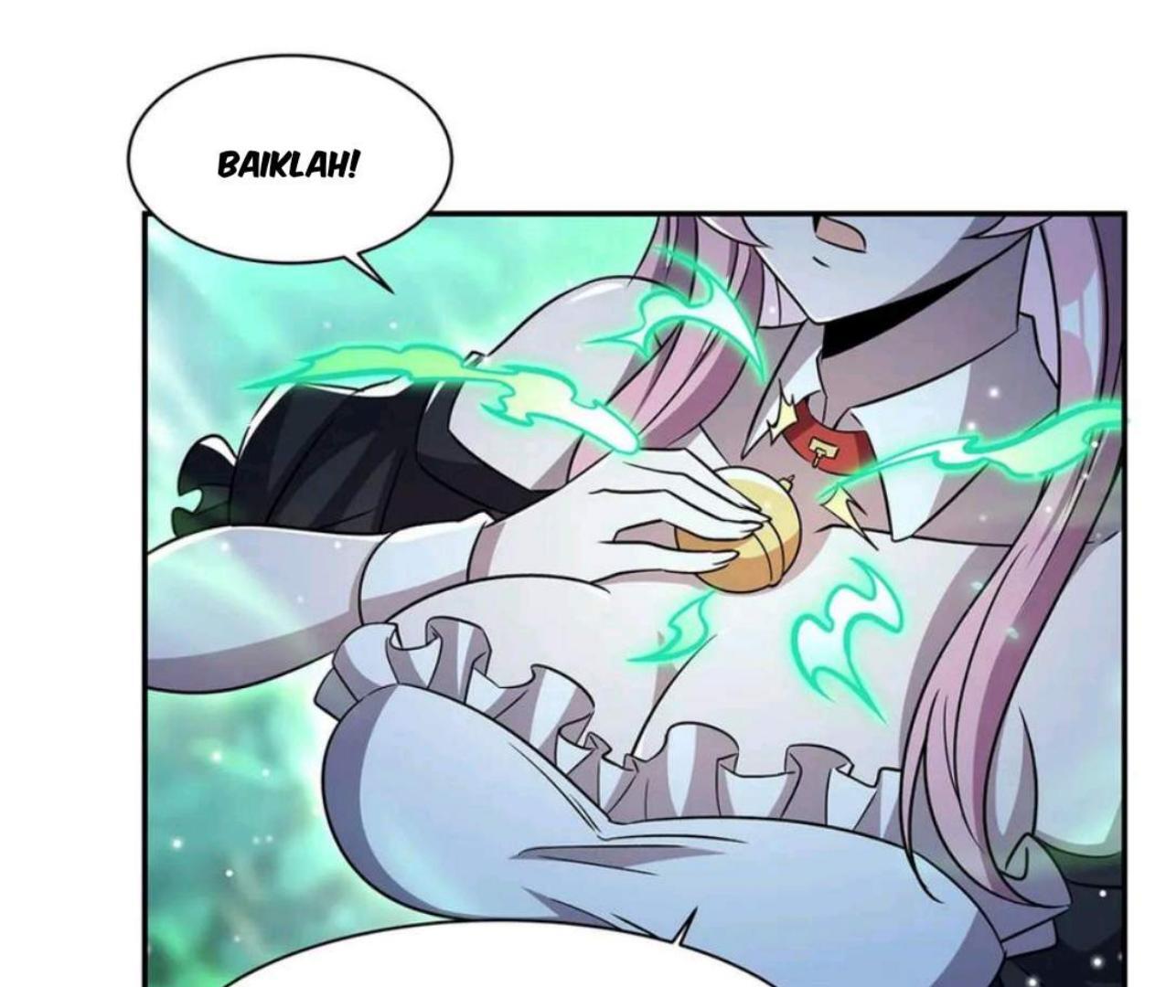 The Blood Princess And The Knight Chapter 306 - Halaman 96
