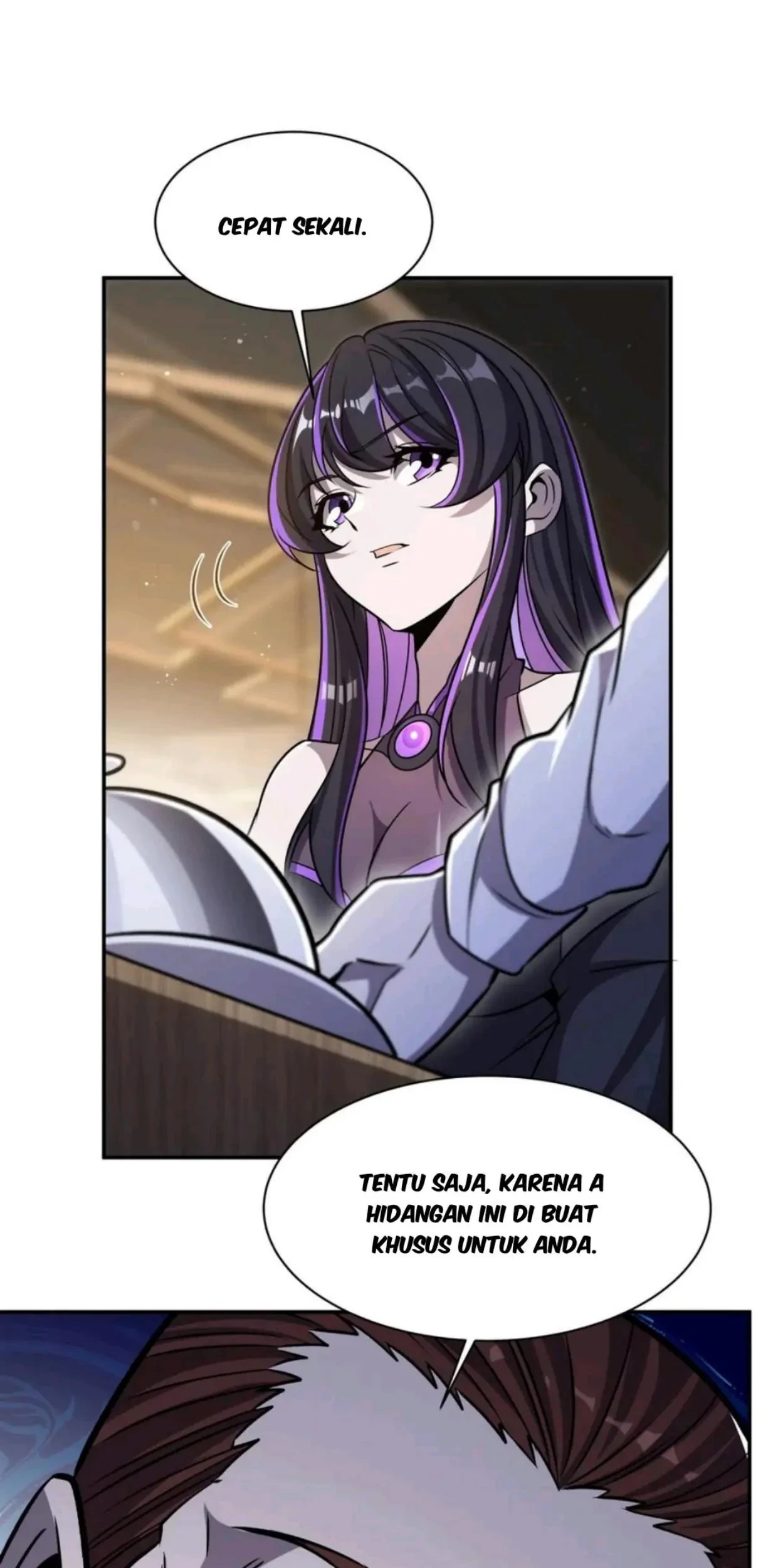 The Blood Princess And The Knight Chapter 305 - Halaman 25